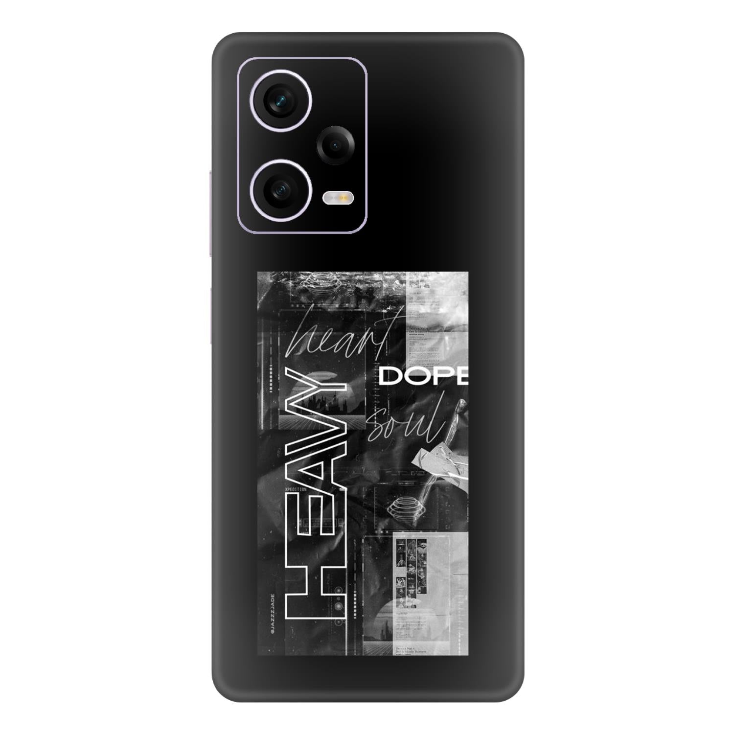 Redmi Note 12 Pro (5G) Skins & Wraps