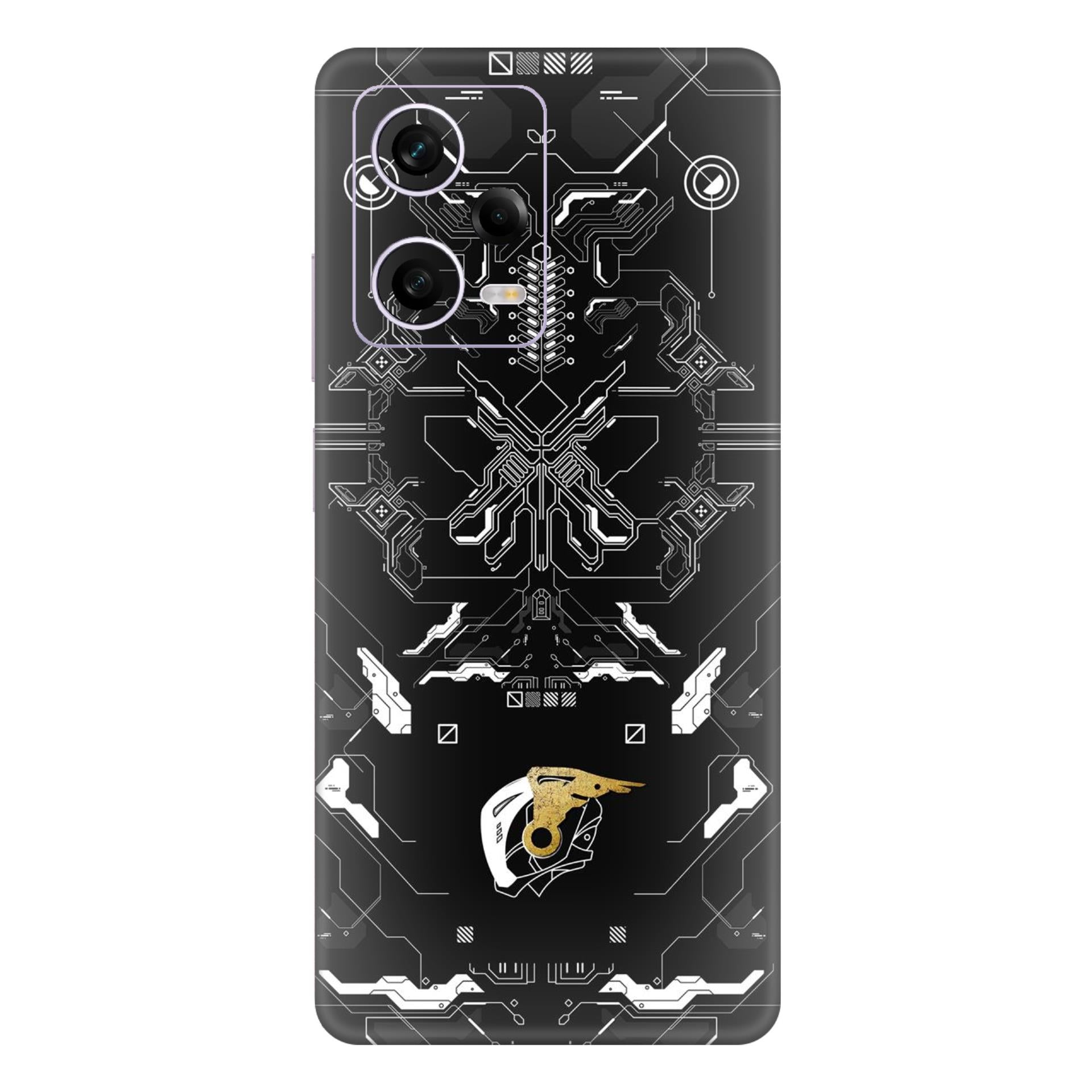 Redmi Note 12 Pro Skins & Wraps