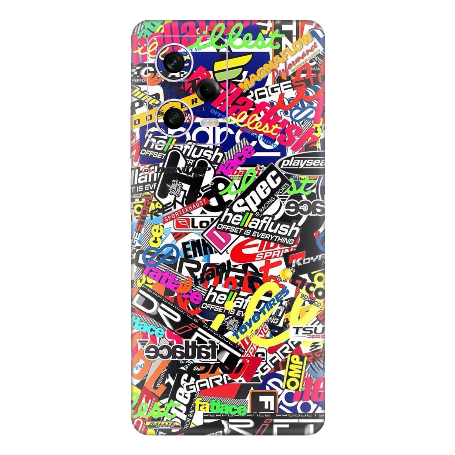Redmi Note 12 Pro (5G) Skins & Wraps
