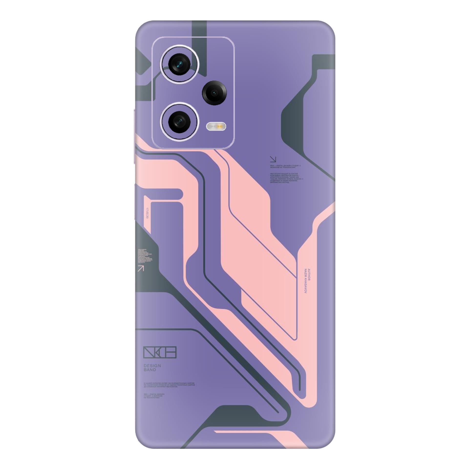 Redmi Note 12 Pro Skins & Wraps