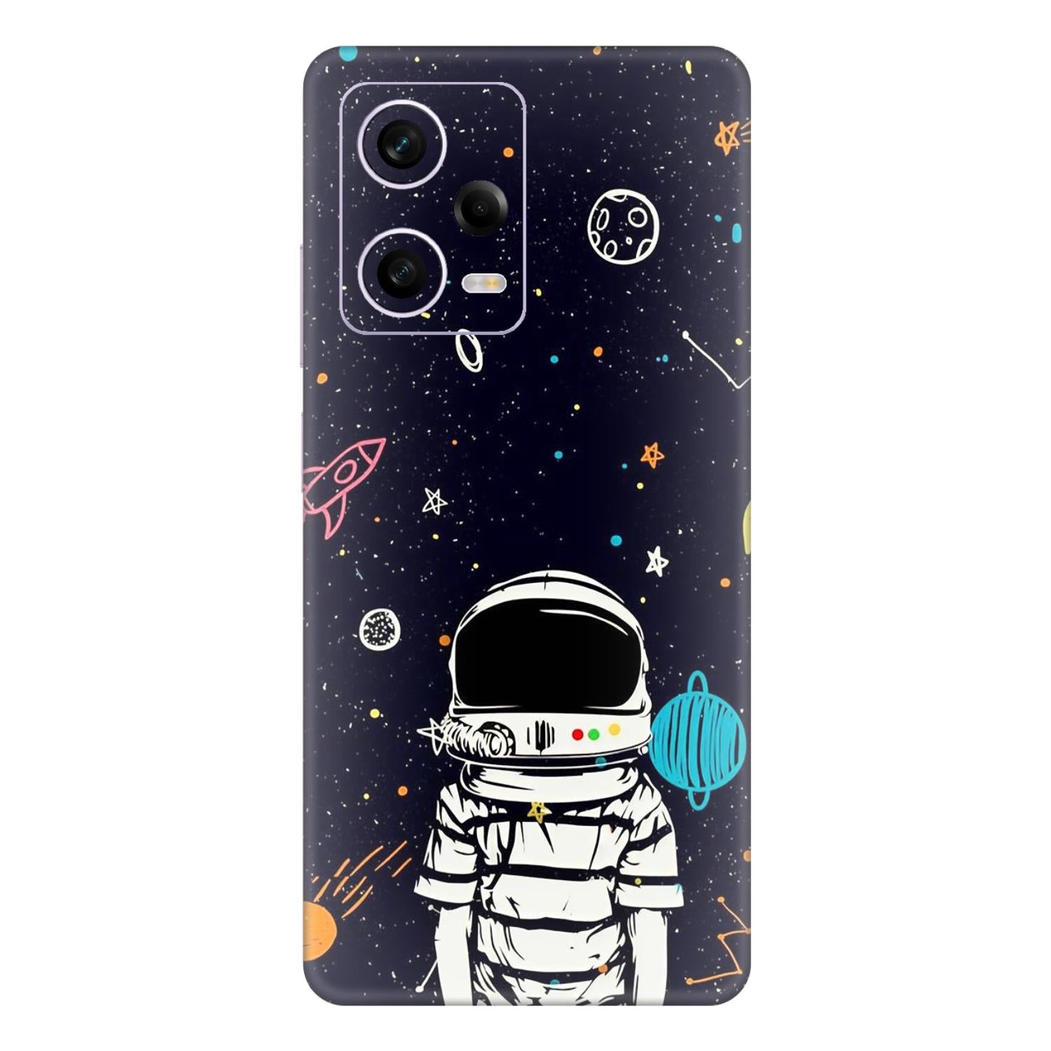 Redmi Note 12 Pro (5G) Skins & Wraps