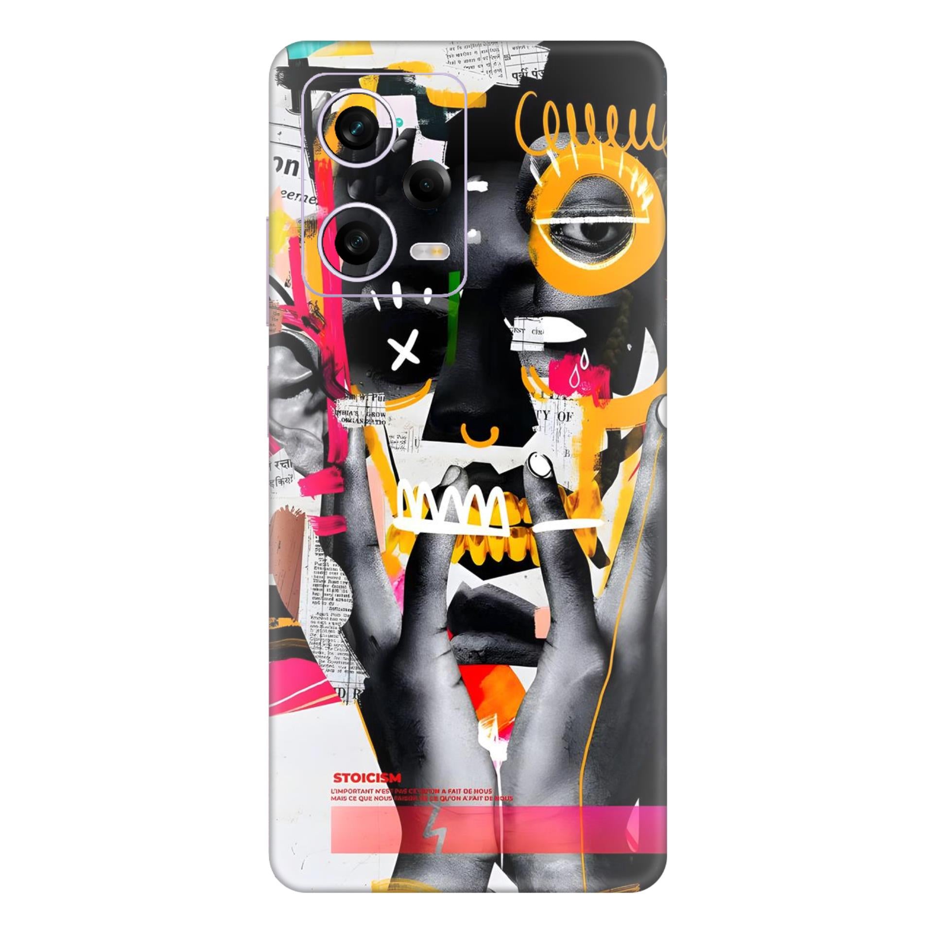 Redmi Note 12 Pro Skins & Wraps