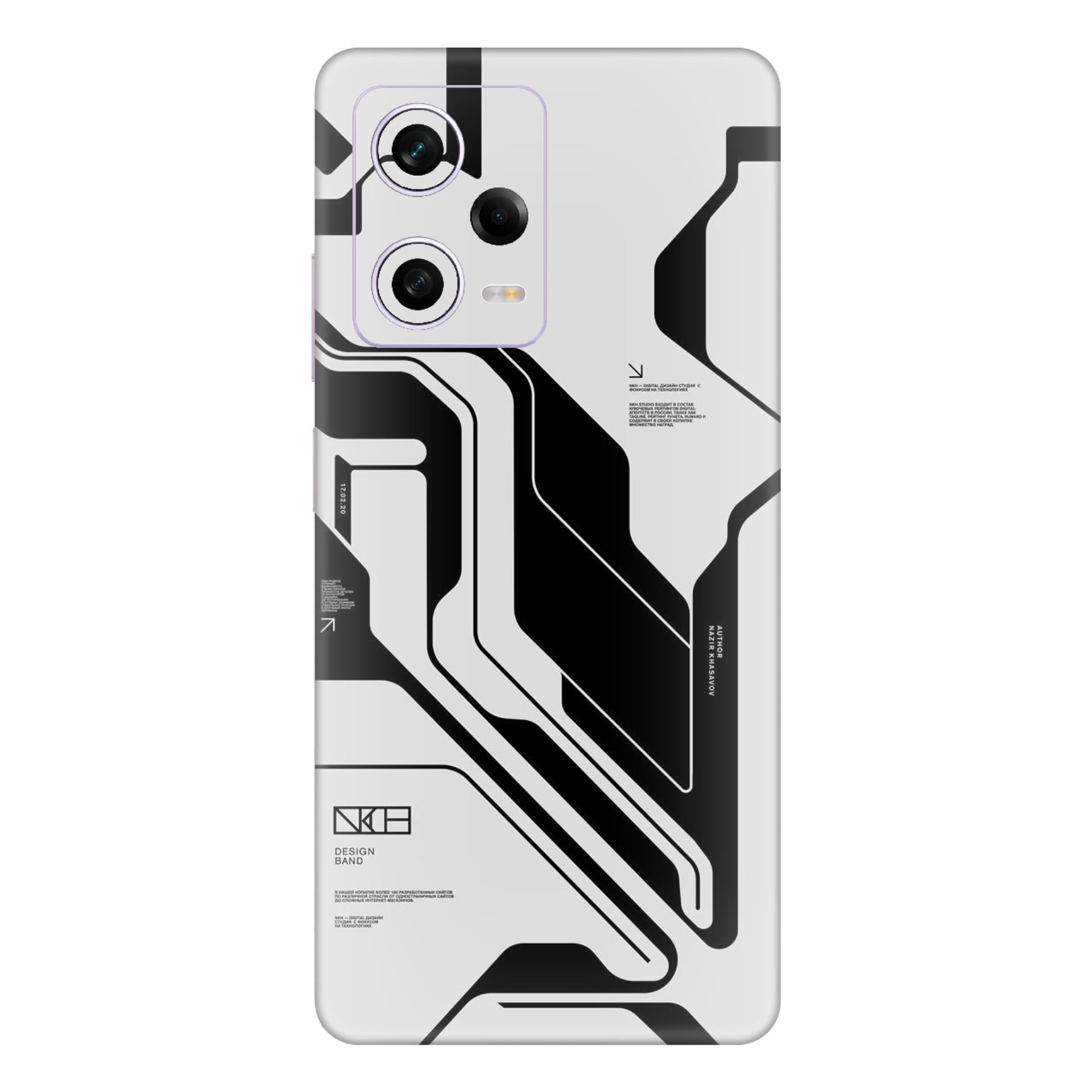 Redmi Note 12 Pro Skins & Wraps