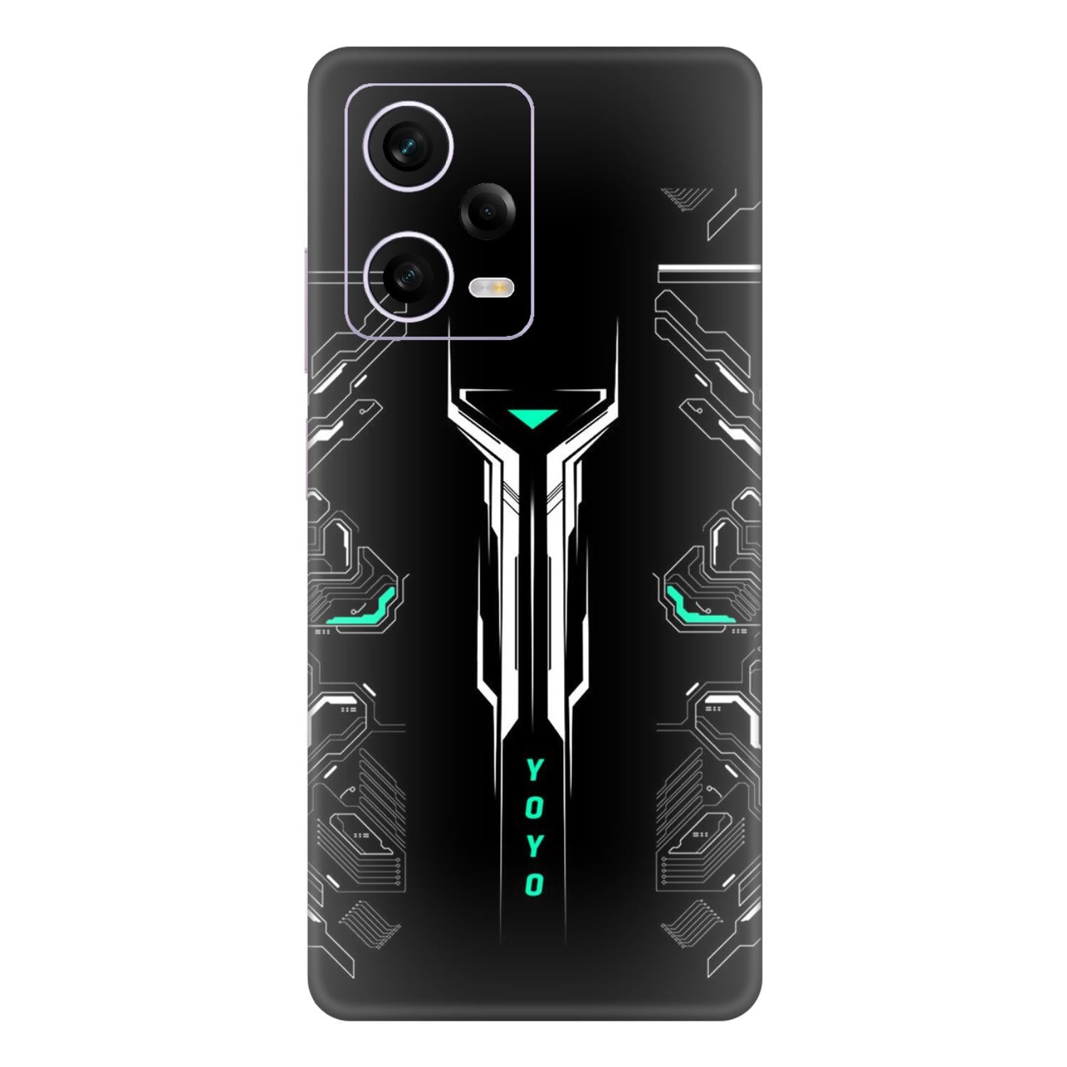 Redmi Note 12 Pro (5G) Skins & Wraps