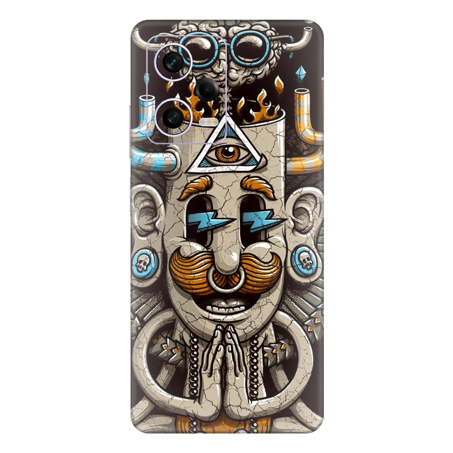 Redmi Note 12 Pro Skins & Wraps