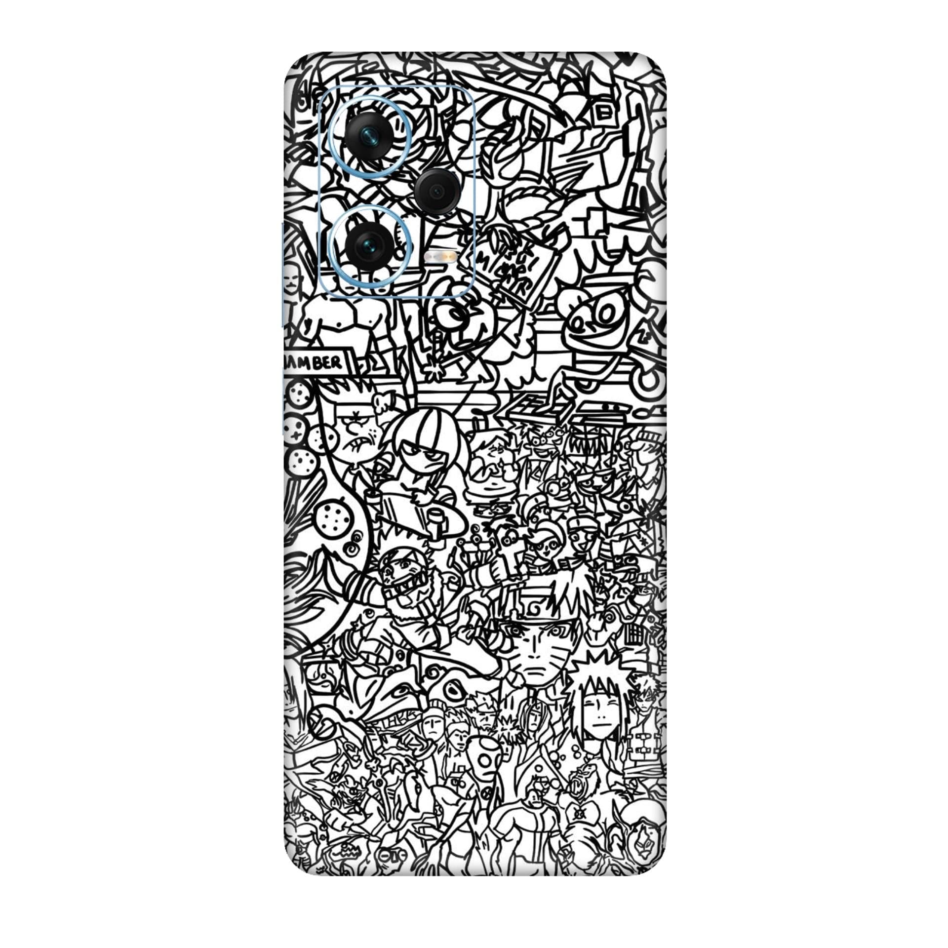 Redmi Note 12 Pro Plus Skins & Wraps