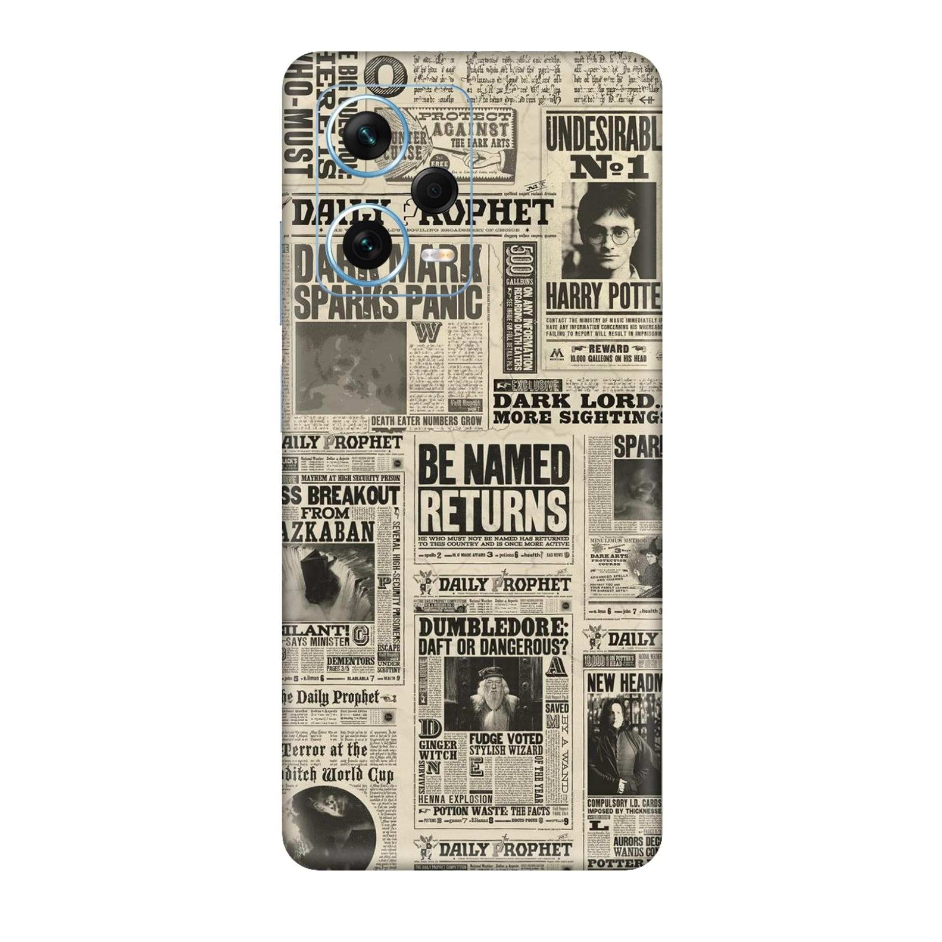 Redmi Note 12 Pro Plus Skins & Wraps