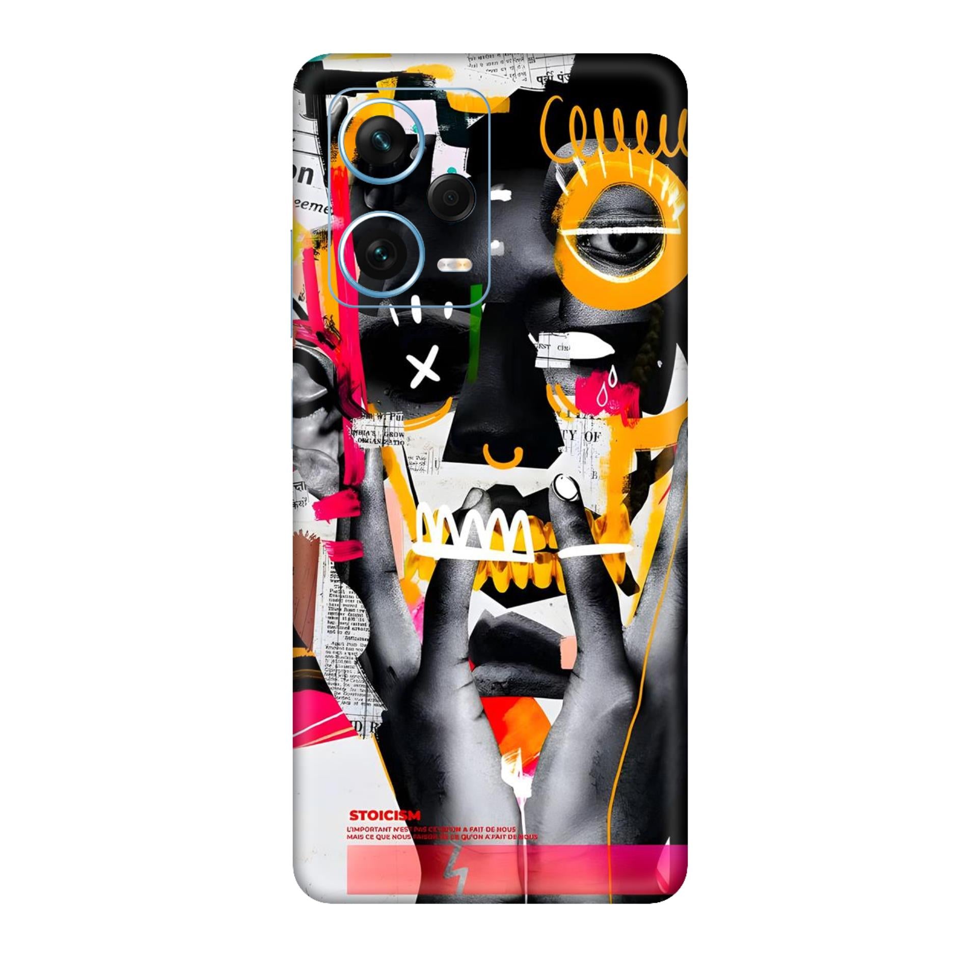 Redmi Note 12 Pro Plus Skins & Wraps