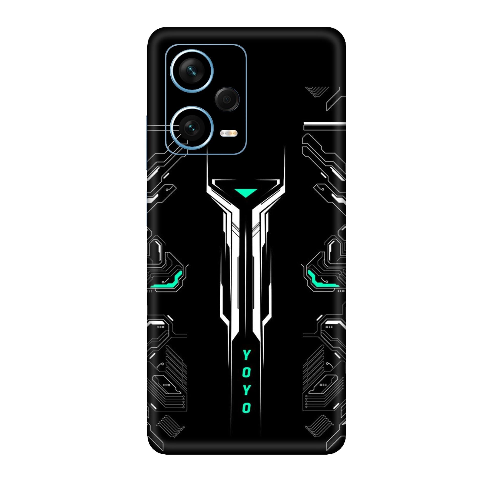 Redmi Note 12 Pro Plus Skins & Wraps