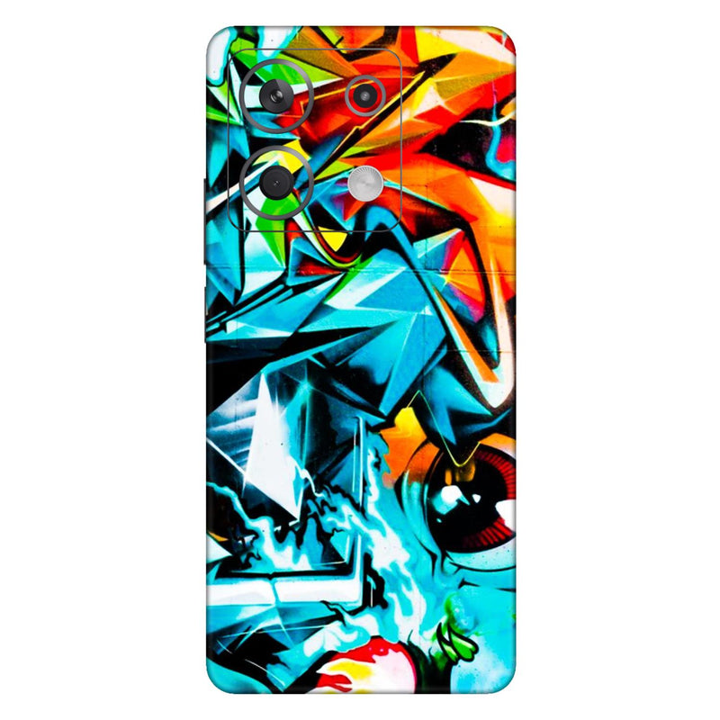 ) skin on Redmi Note 13 (5G by Decalz