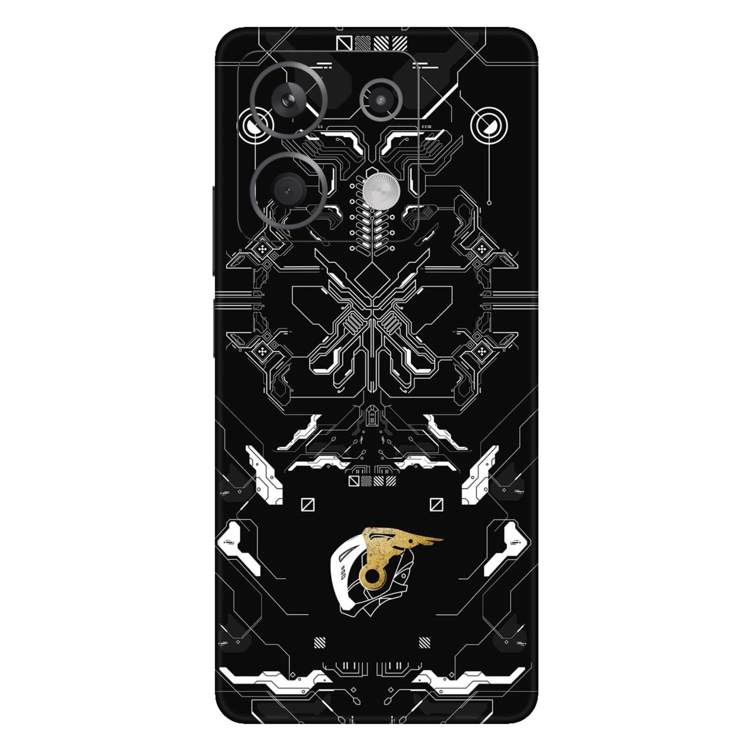 Redmi Note 13 (5G) Skins & Wraps