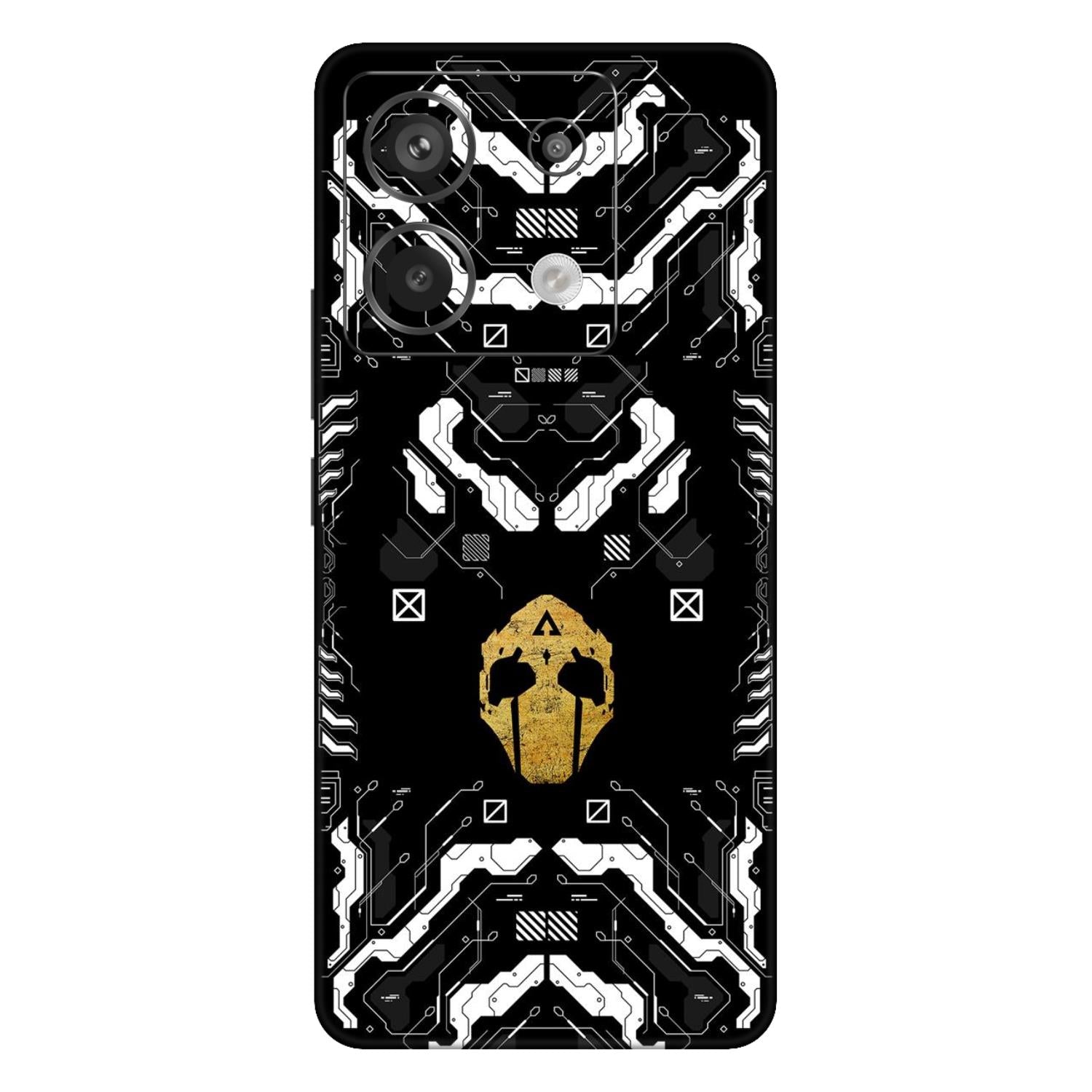 Redmi Note 13 Pro (5G) Skins & Wraps