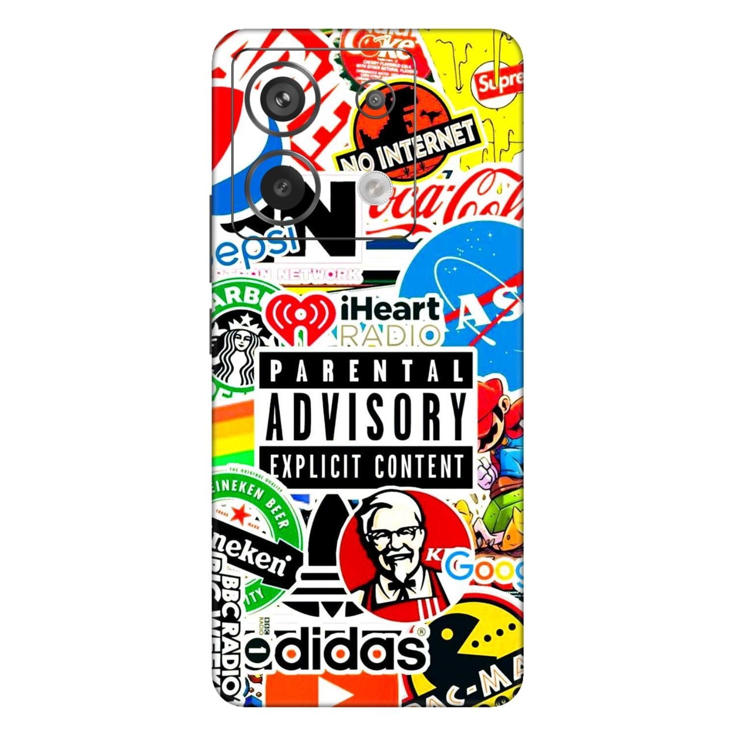 Redmi Note 13 Pro (5G) Skins & Wraps