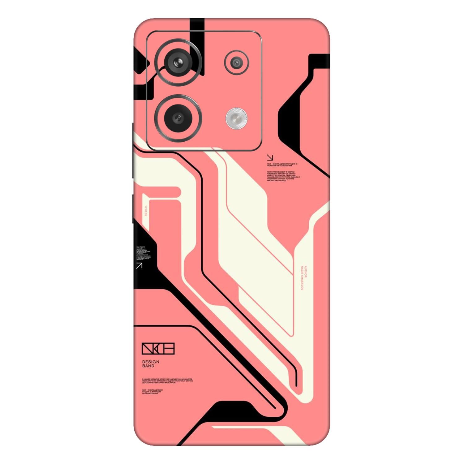 Redmi Note 13 Pro (5G) Skins & Wraps