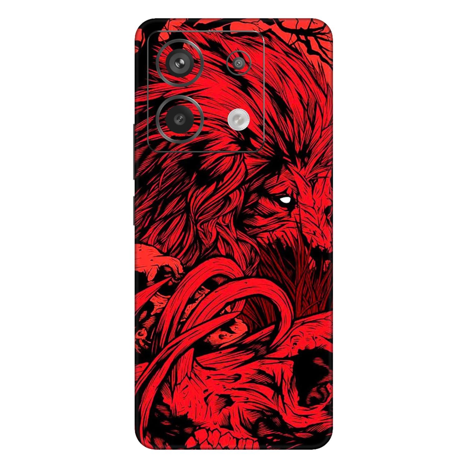 Redmi Note 13 Pro (5G) Skins & Wraps