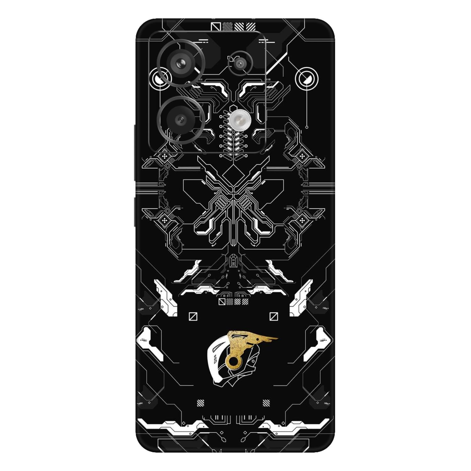 Redmi Note 13 Pro (5G) Skins & Wraps