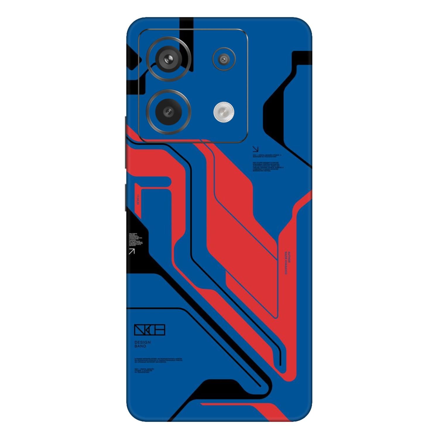 Redmi Note 13 Pro (5G) Skins & Wraps