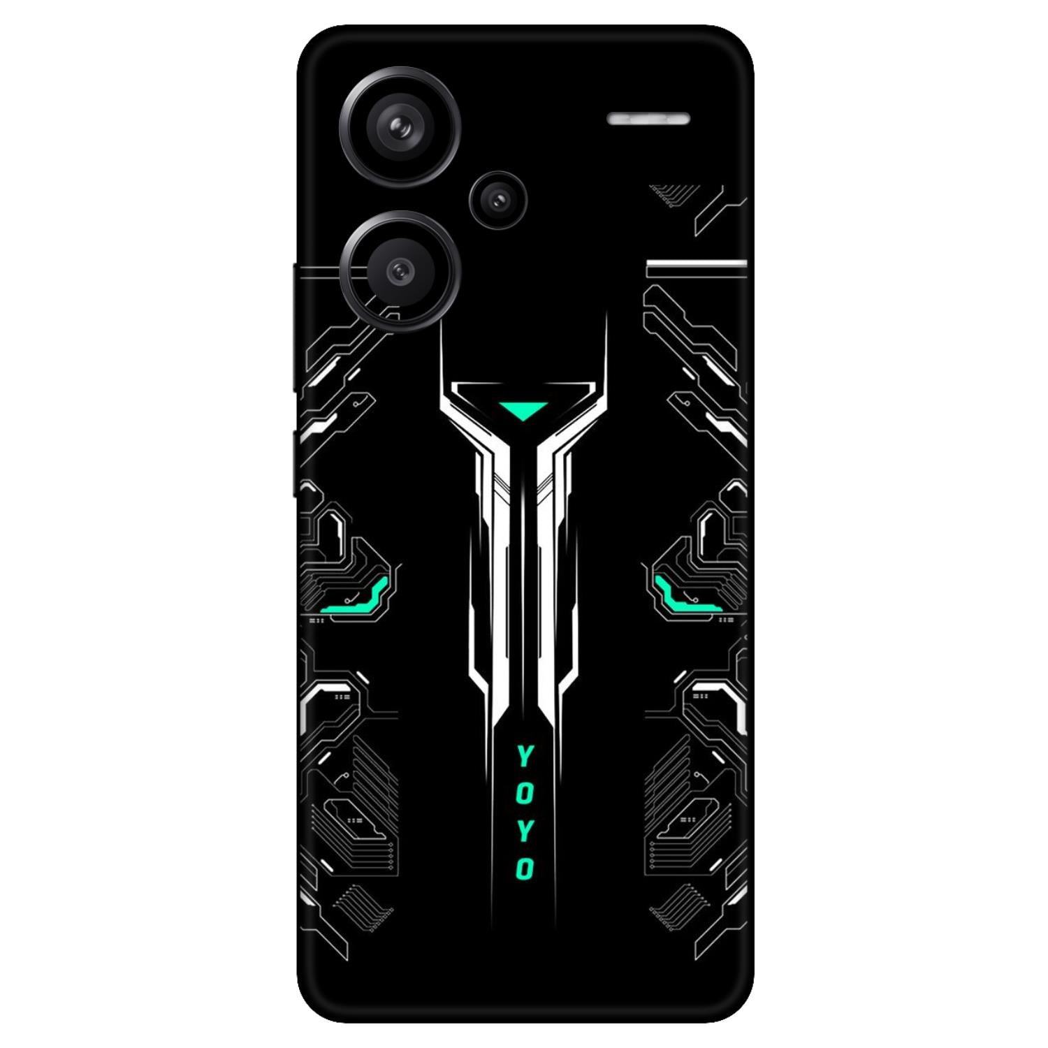 Redmi Note 13 Pro Plus (5G) Skins & Wraps