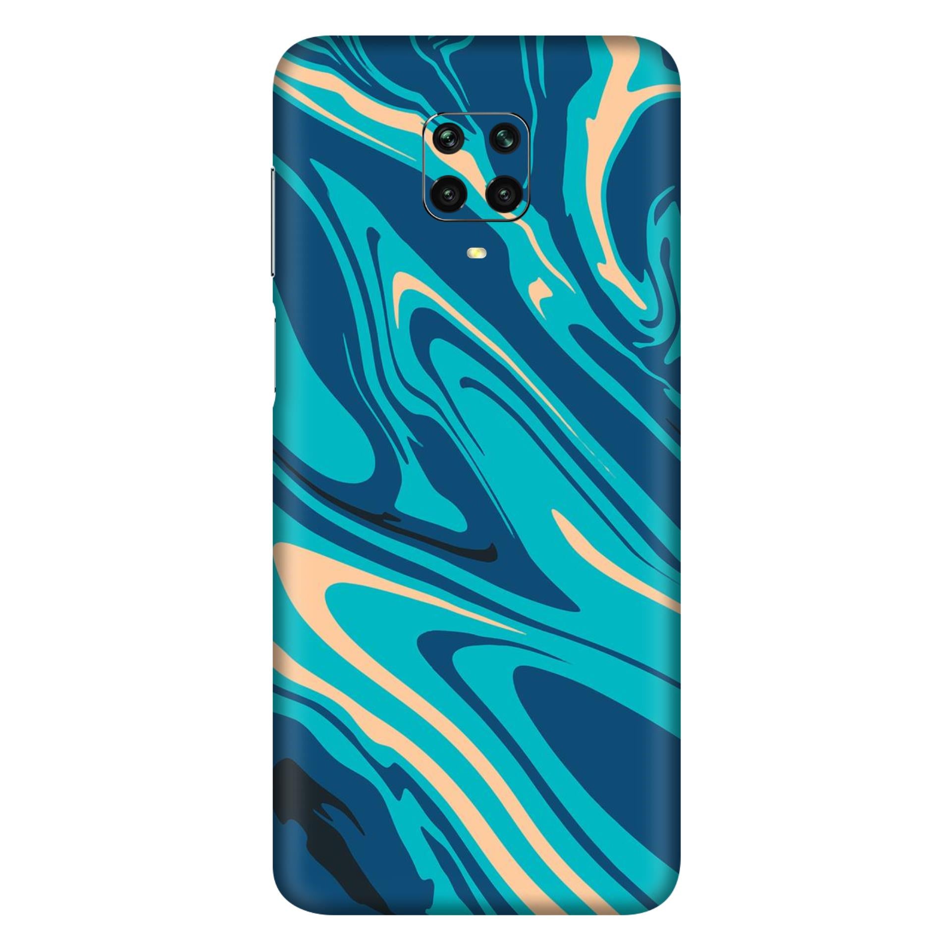 Redmi Note 9 Pro Max Skins & Wraps