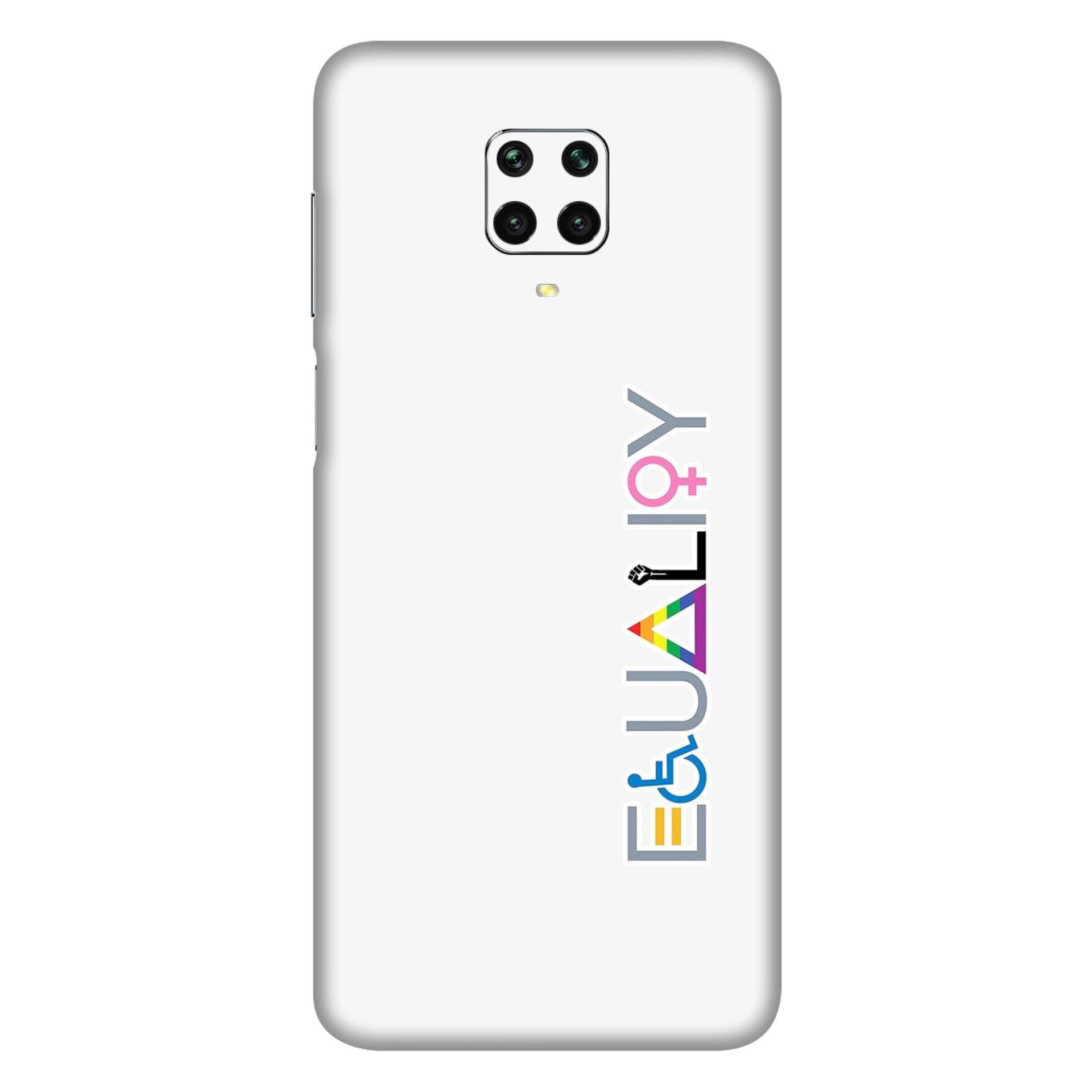 Redmi Note 9 Pro Max Skins & Wraps