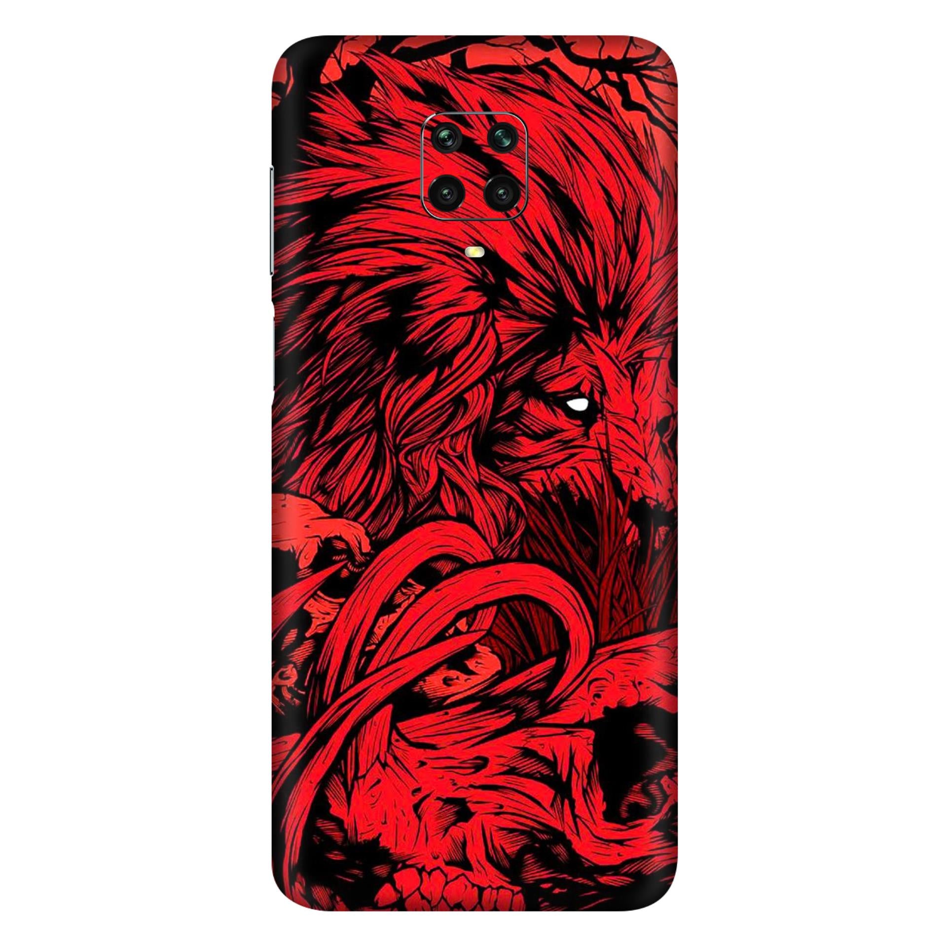 Redmi Note 9 Pro Max Skins & Wraps