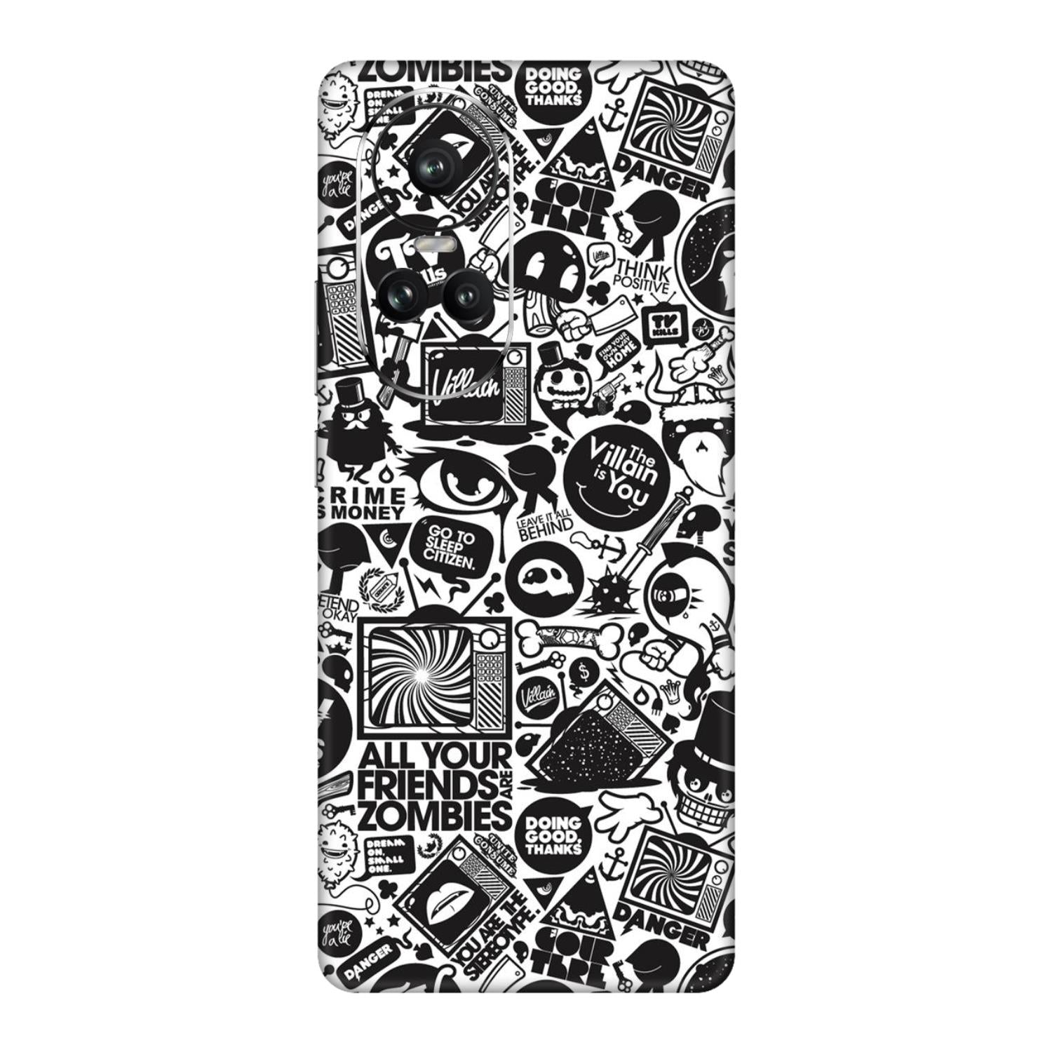 Oppo Reno 10 (5G) Skins & Wraps