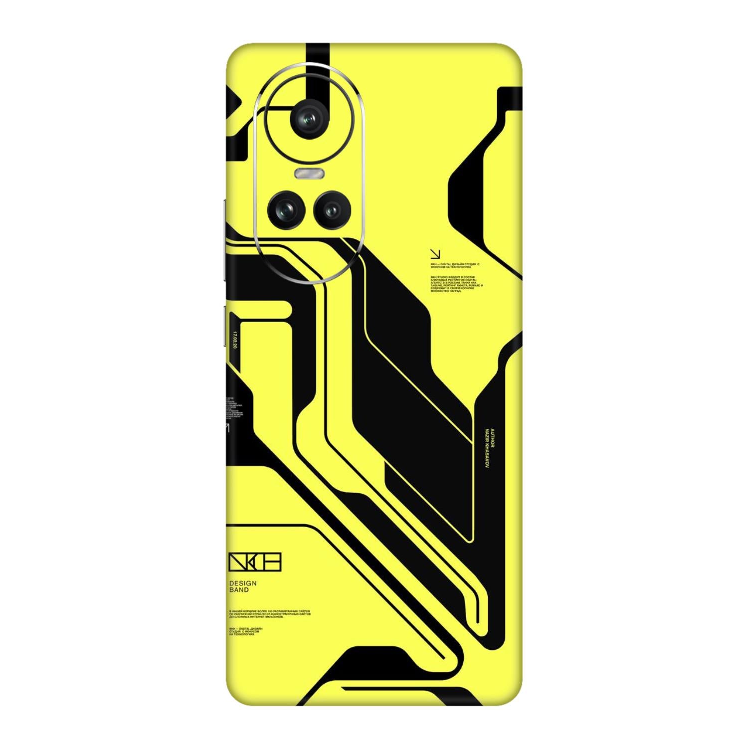 Oppo Reno 10 (5G) Skins & Wraps