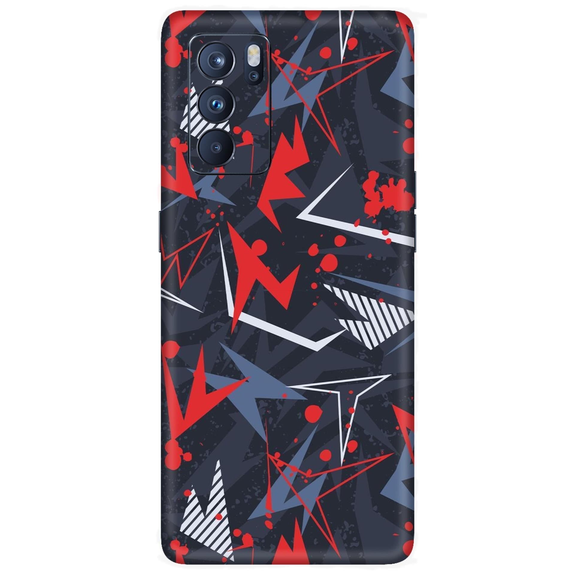 Oppo Reno 6z (5G) Skins & Wraps