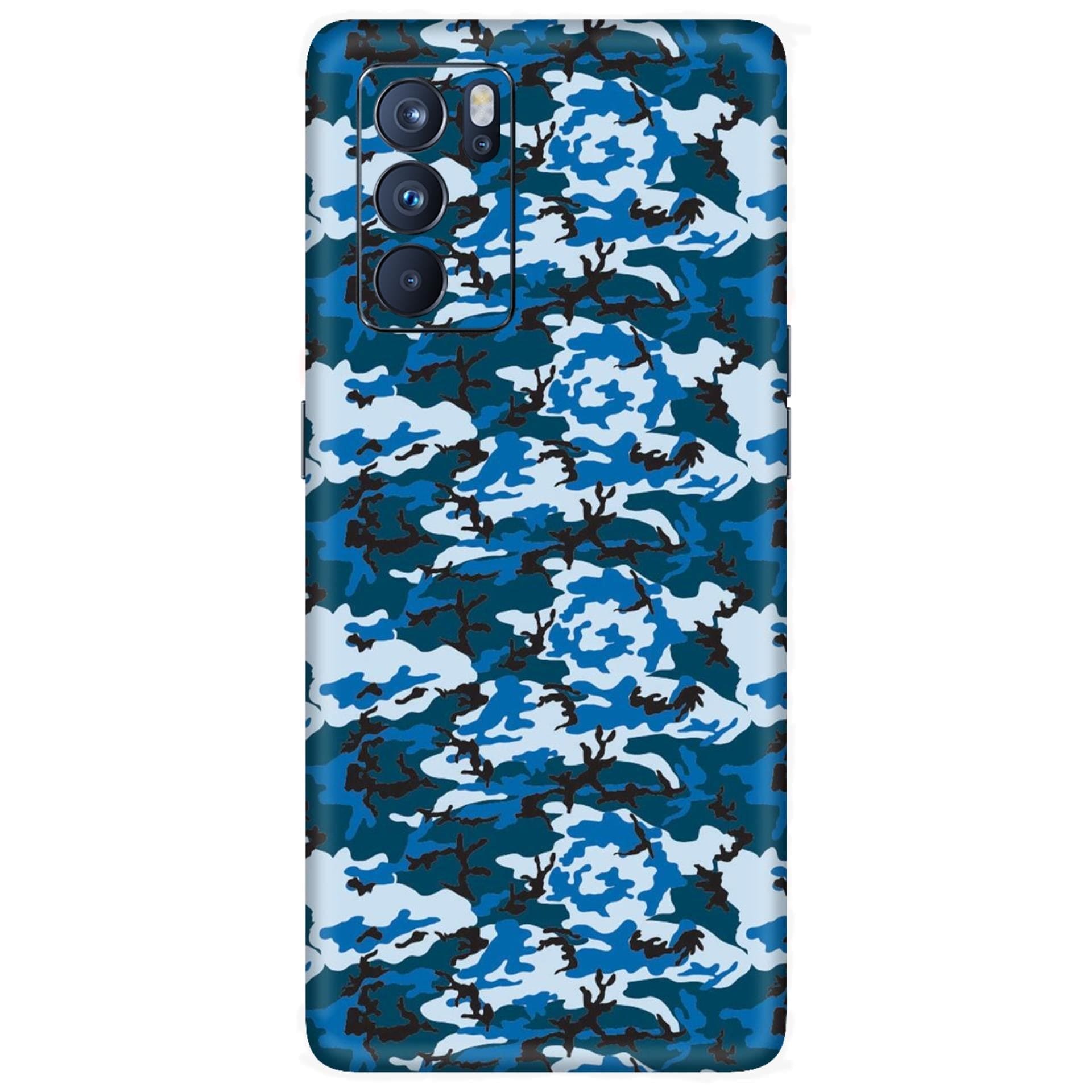 Oppo Reno 6z (5G) Skins & Wraps