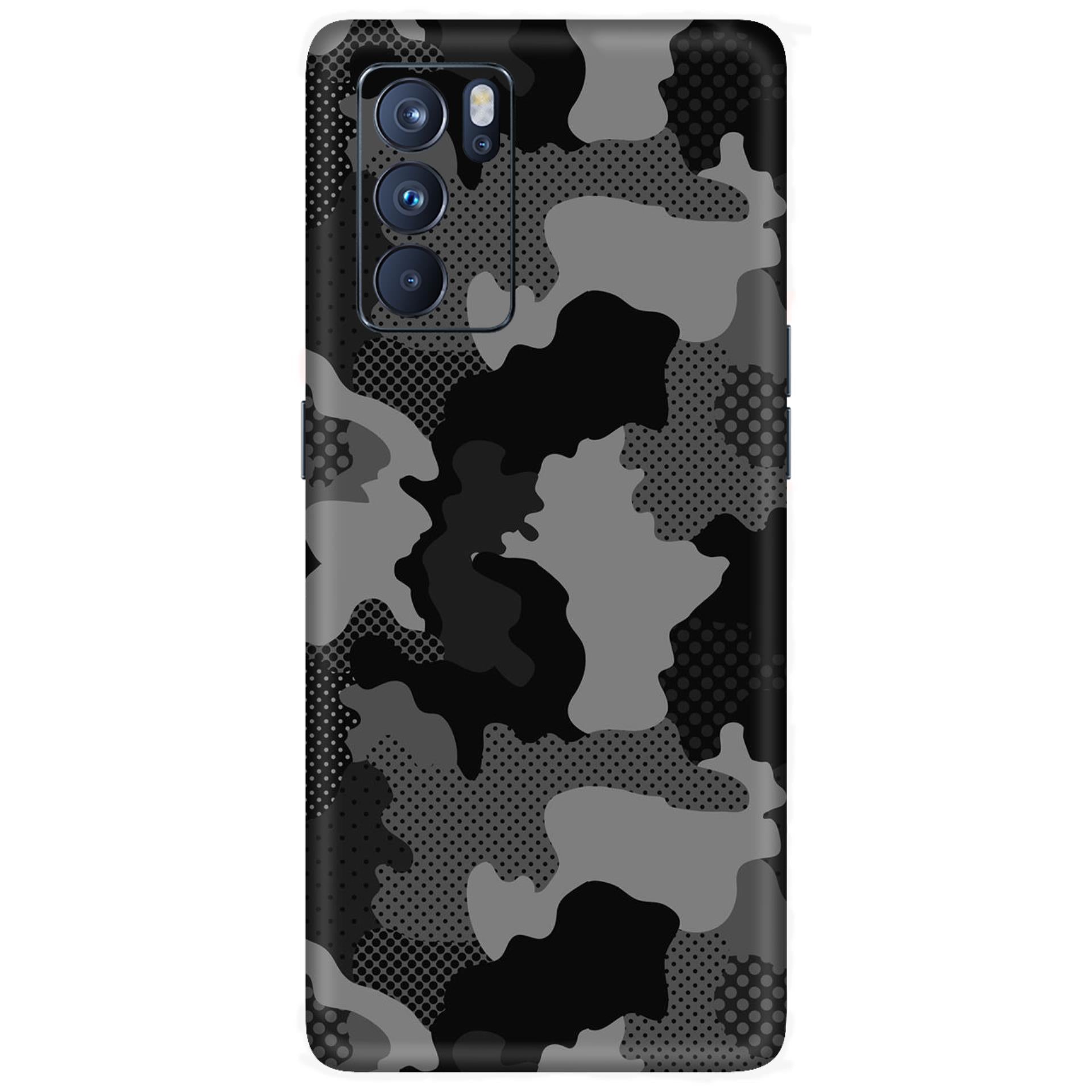Oppo Reno 6z (5G) Skins & Wraps