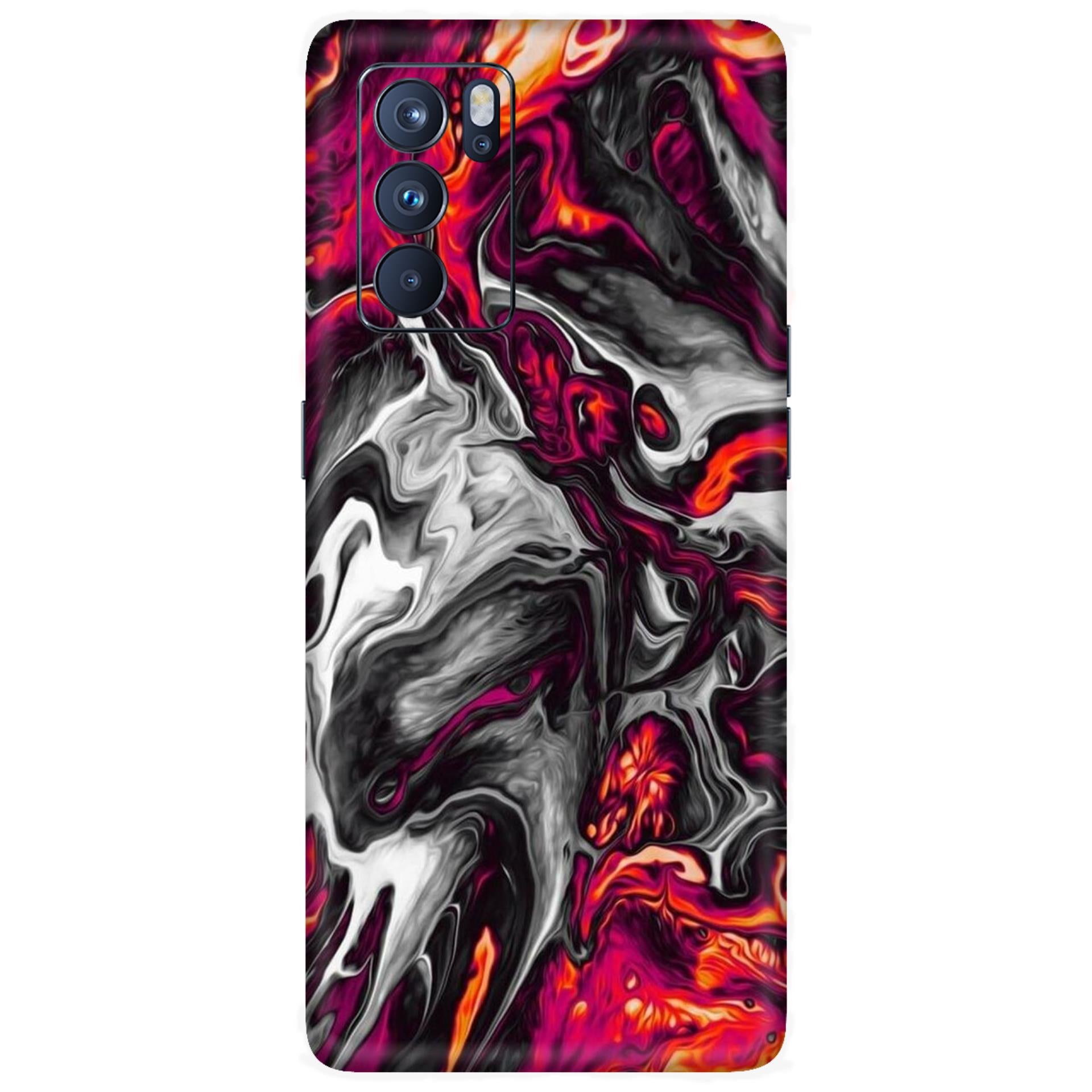 Oppo Reno 6z (5G) Skins & Wraps