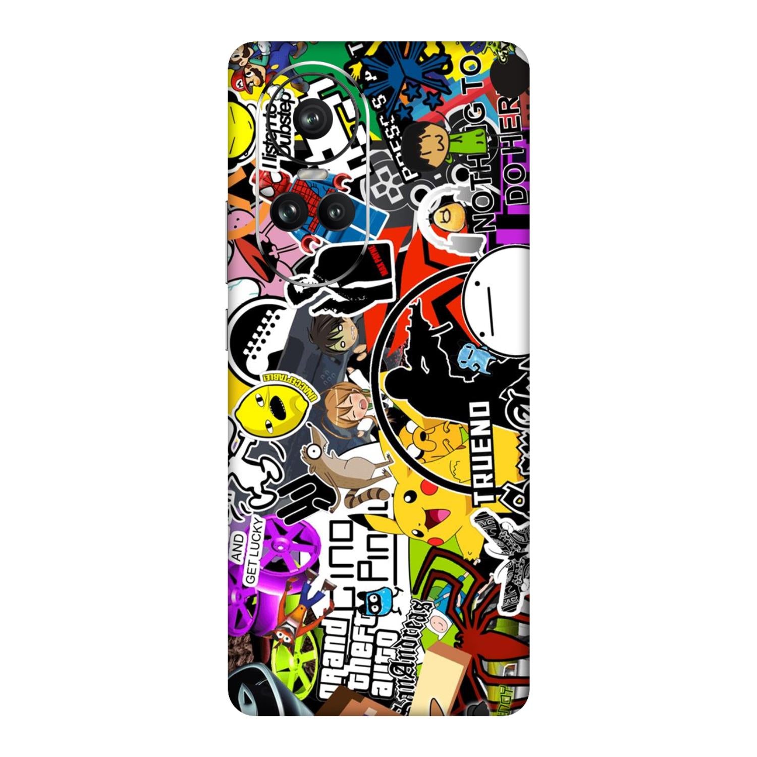 Oppo Reno 10 Pro (5G) Skins & Wraps