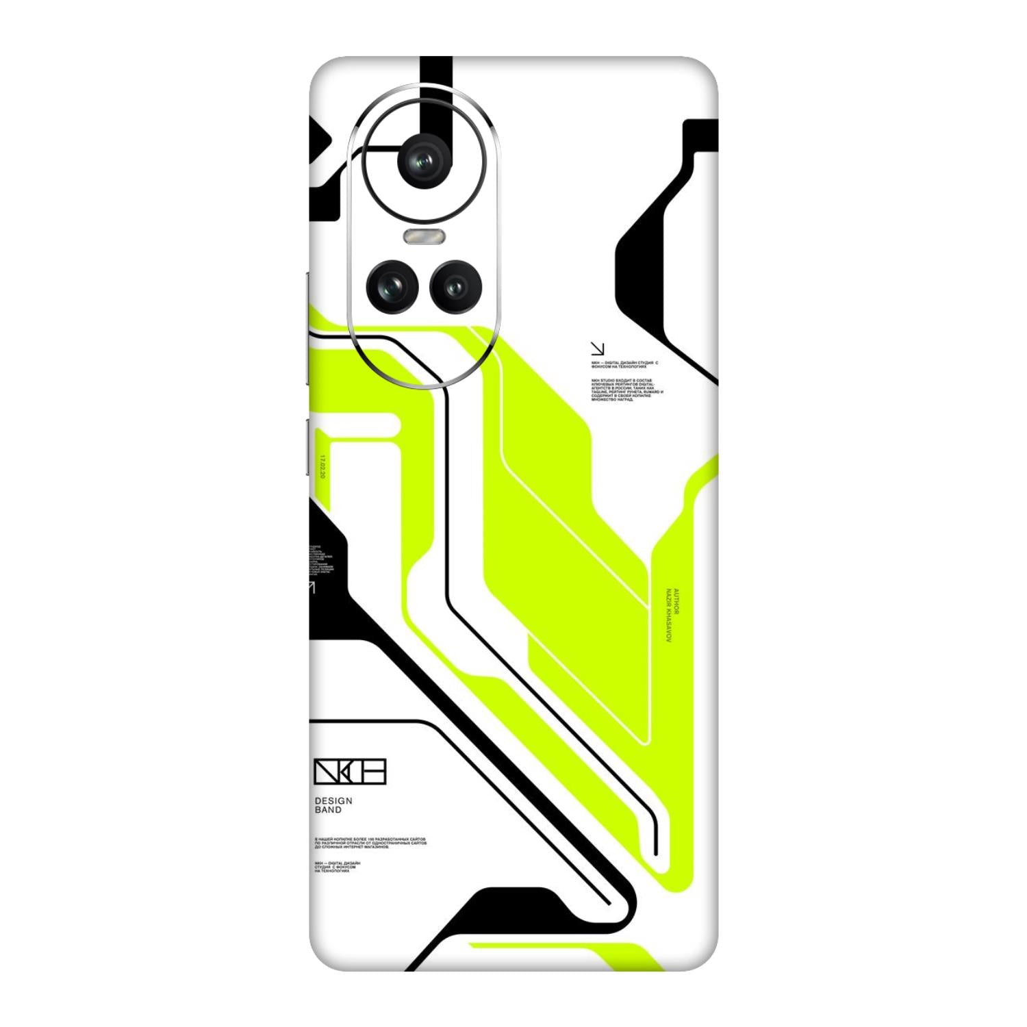 Oppo Reno 10 Pro (5G) Skins & Wraps