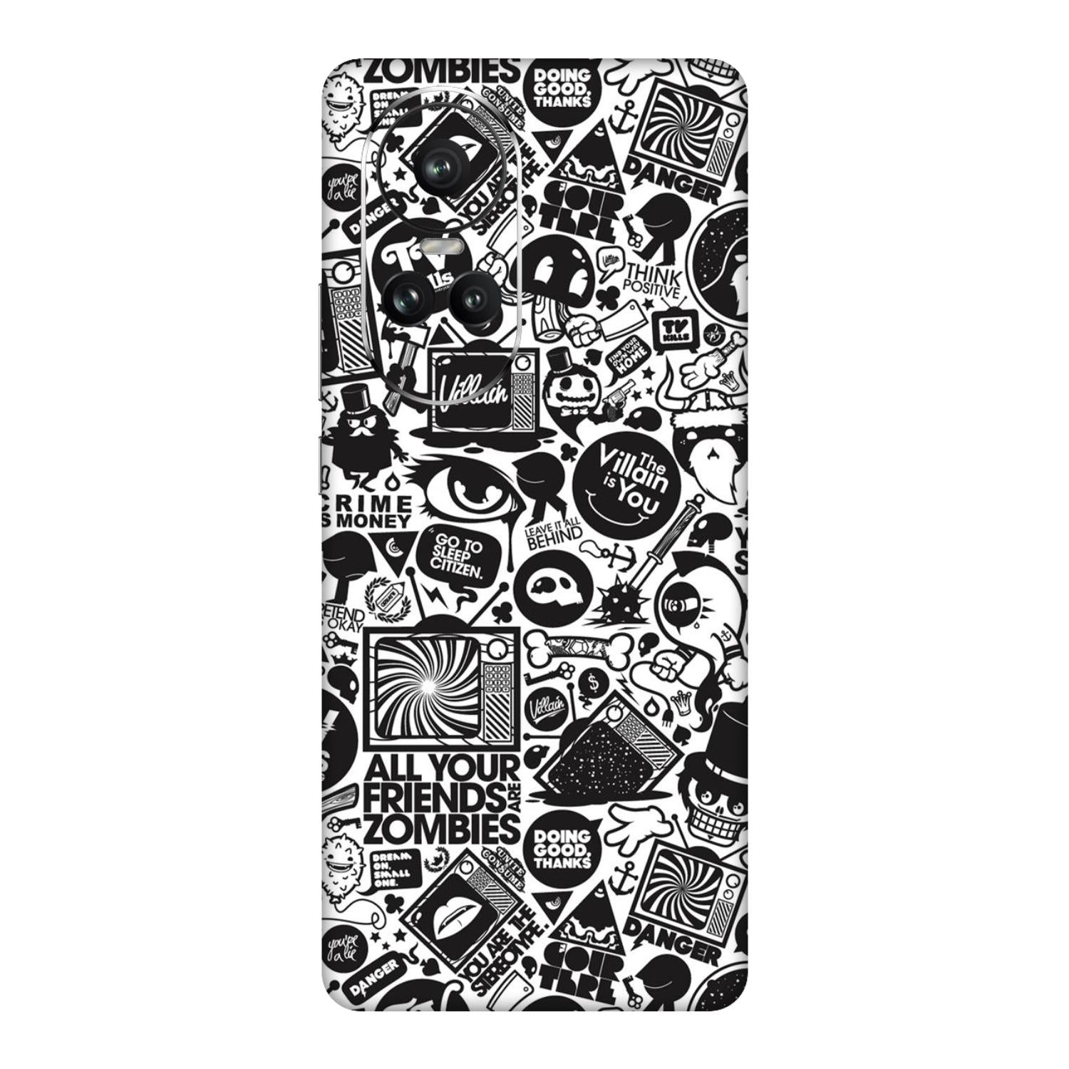 Oppo Reno 10 Pro (5G) Skins & Wraps