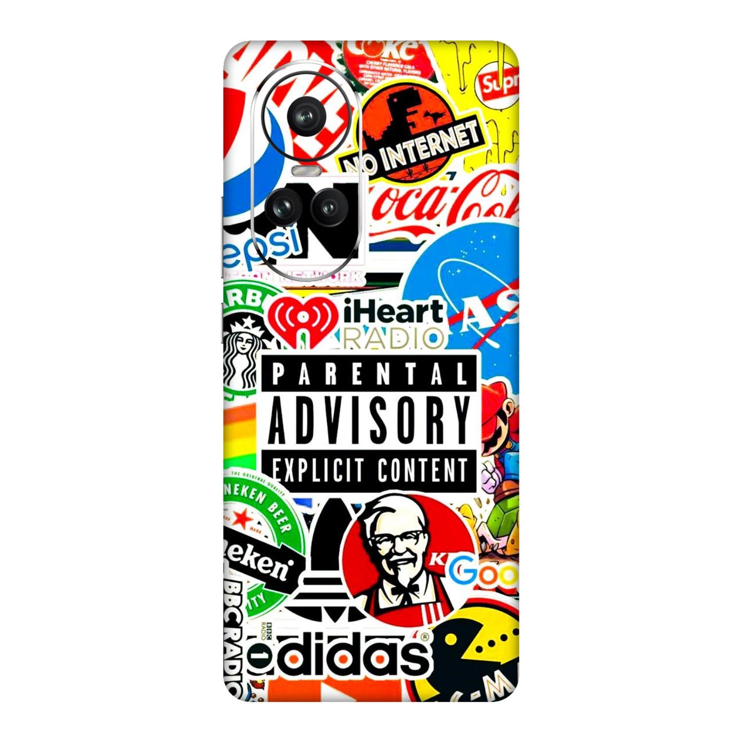 Oppo Reno 10 Pro (5G) Skins & Wraps