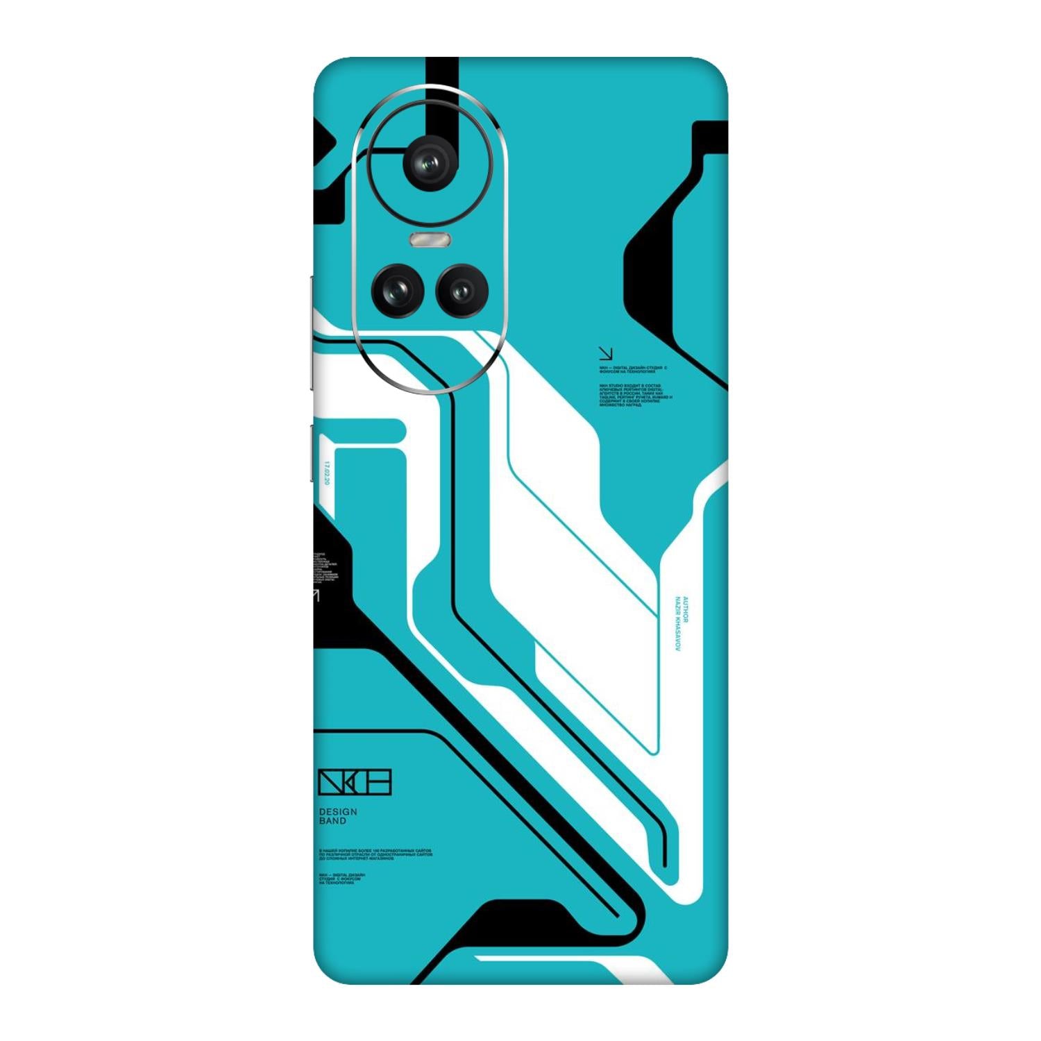 Oppo Reno 10 Pro (5G) Skins & Wraps