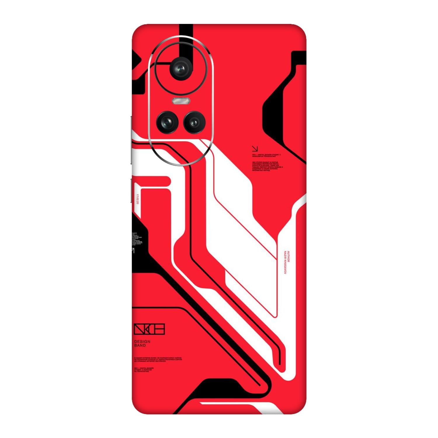 Oppo Reno 10 Pro (5G) Skins & Wraps
