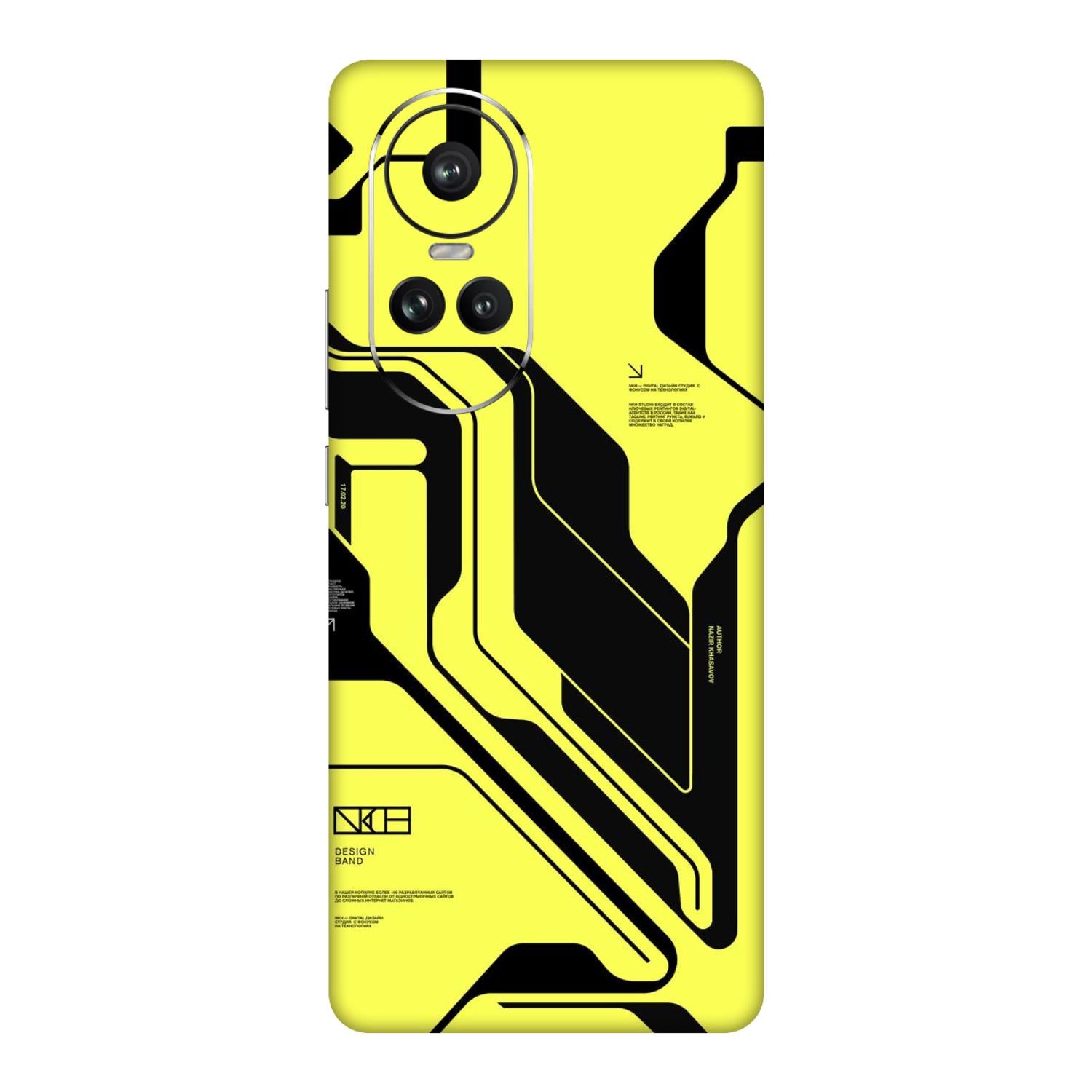 Oppo Reno 10 Pro (5G) Skins & Wraps