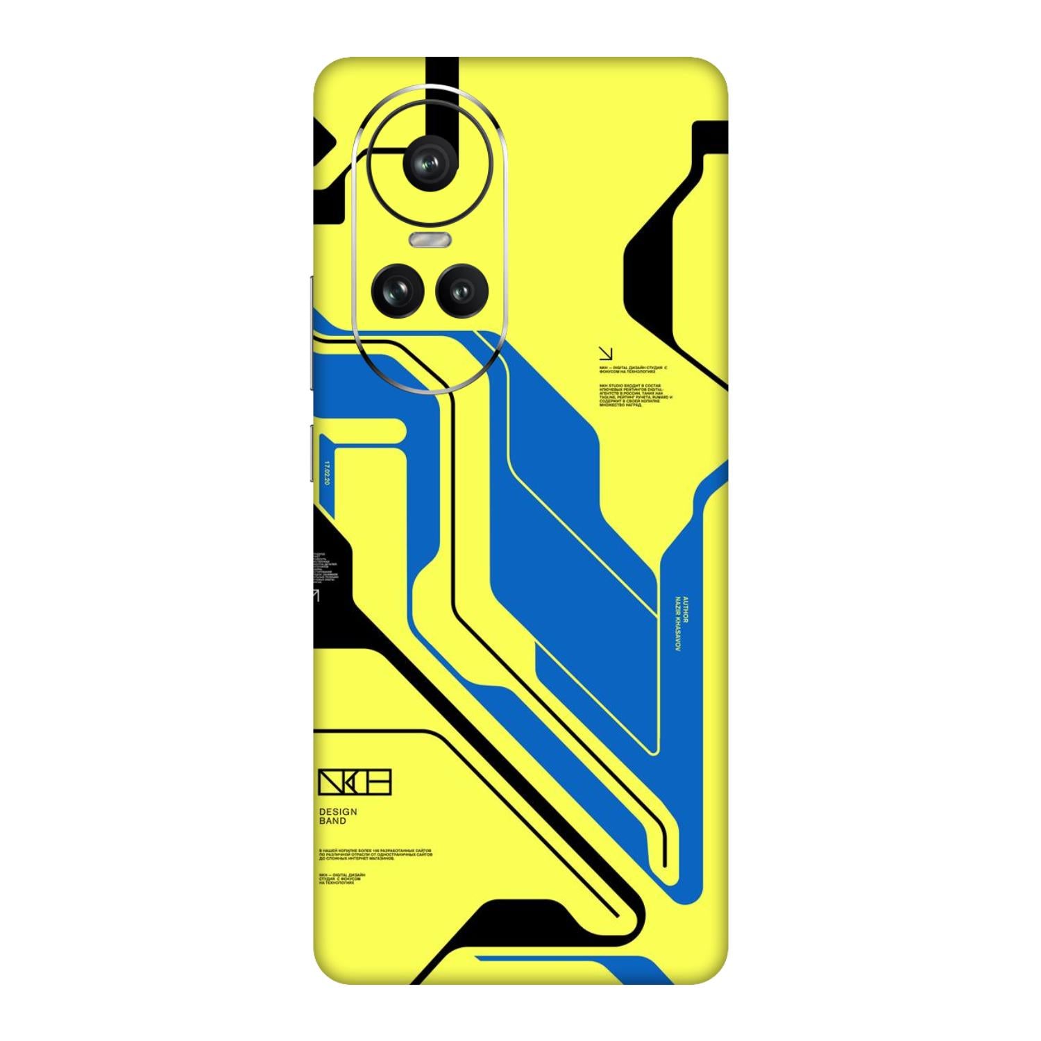 Oppo Reno 10 Pro (5G) Skins & Wraps