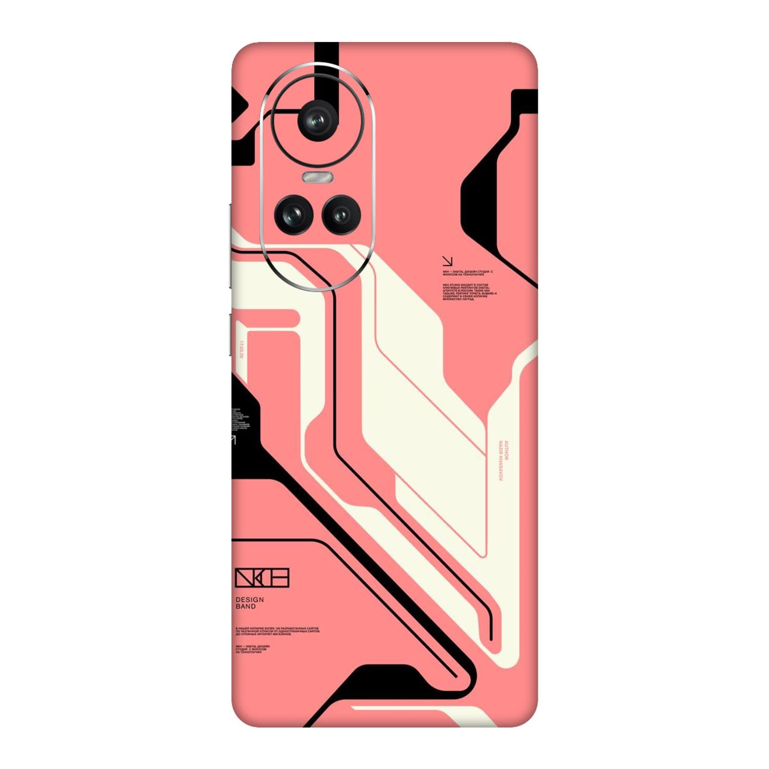 Oppo Reno 10 Pro (5G) Skins & Wraps