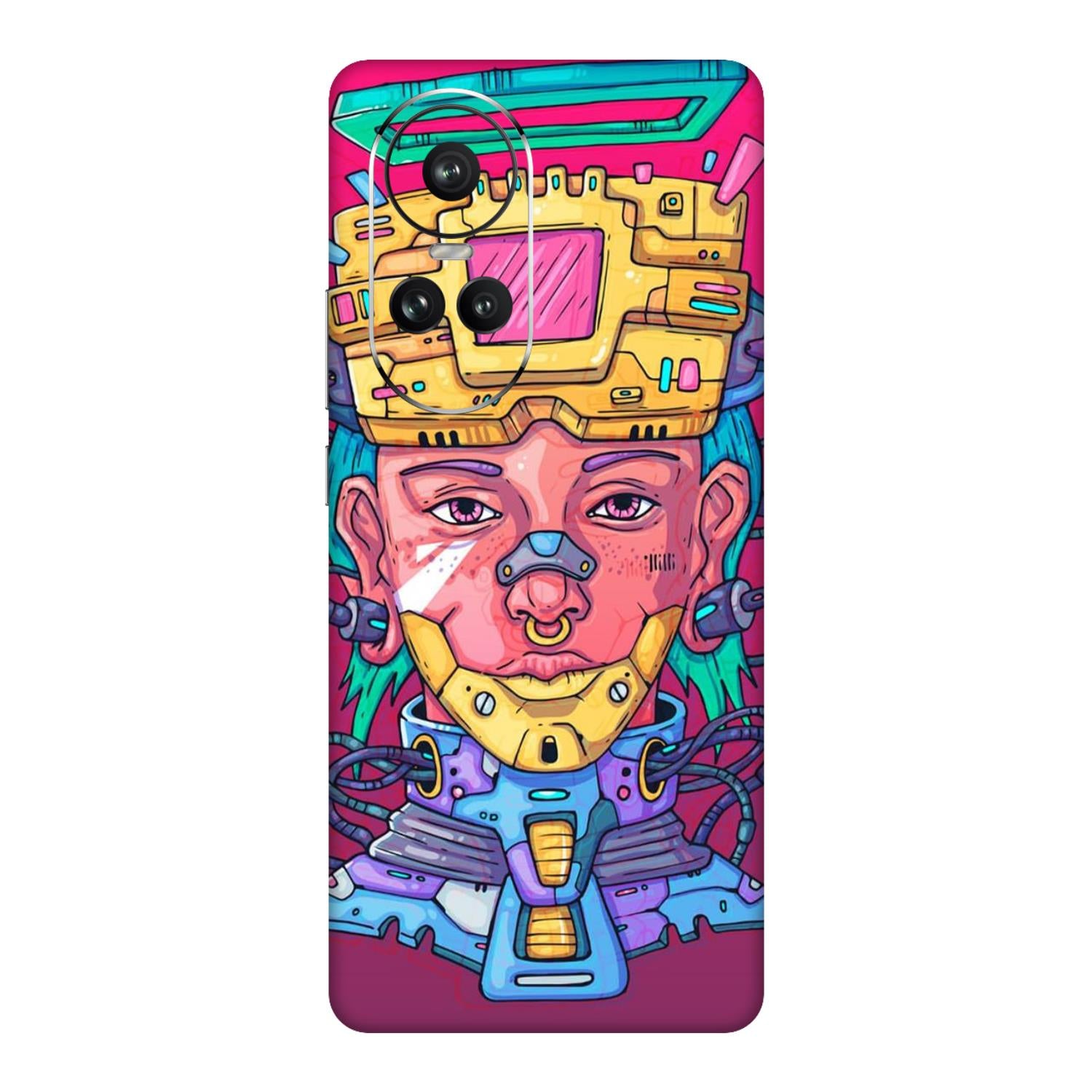 Oppo Reno 10 Pro (5G) Skins & Wraps