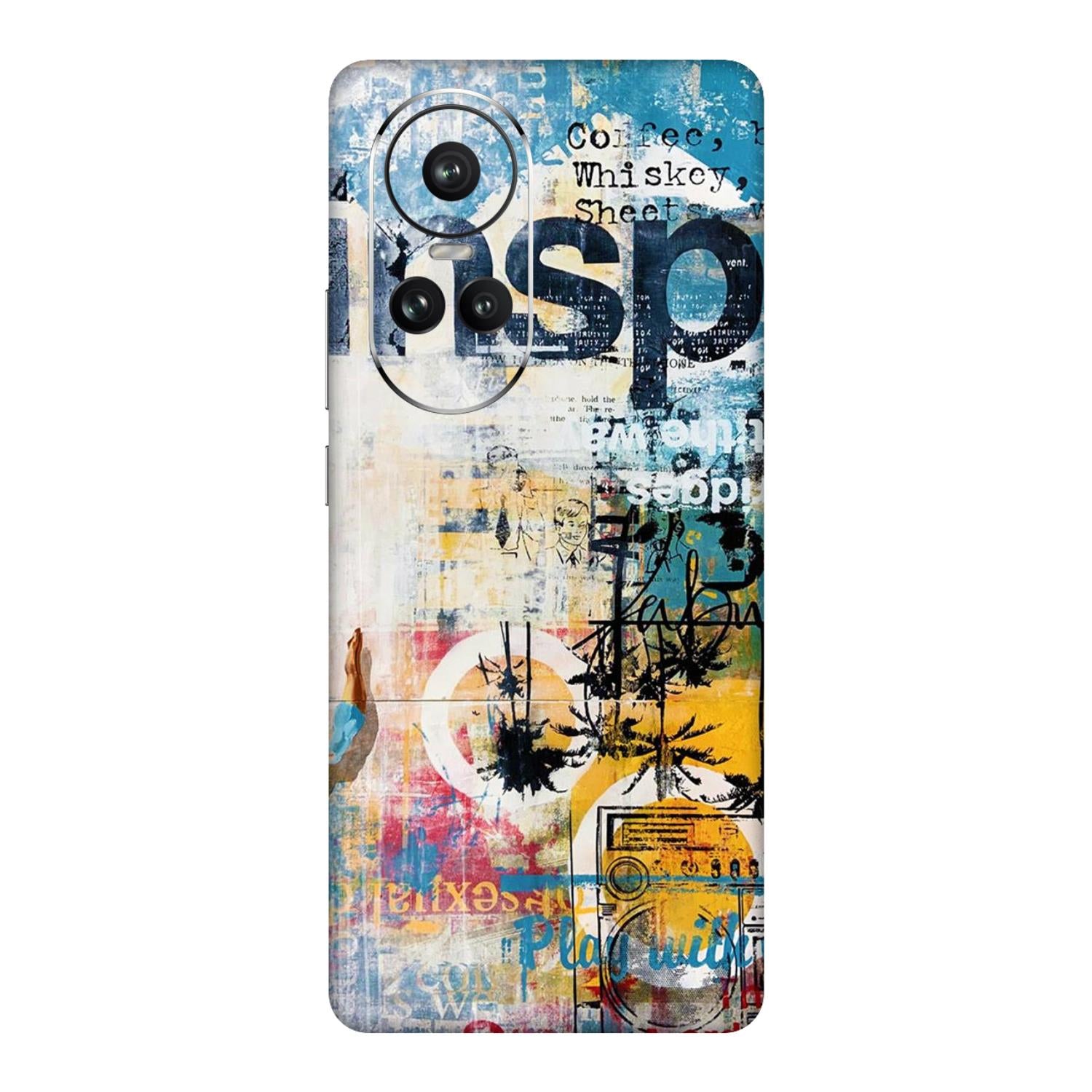 Oppo Reno 10 Pro (5G) Skins & Wraps