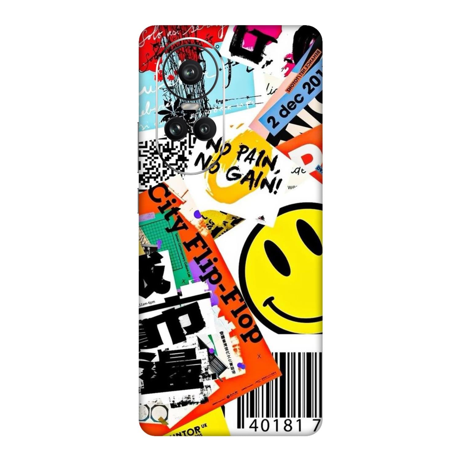 Oppo Reno 10 Pro (5G) Skins & Wraps