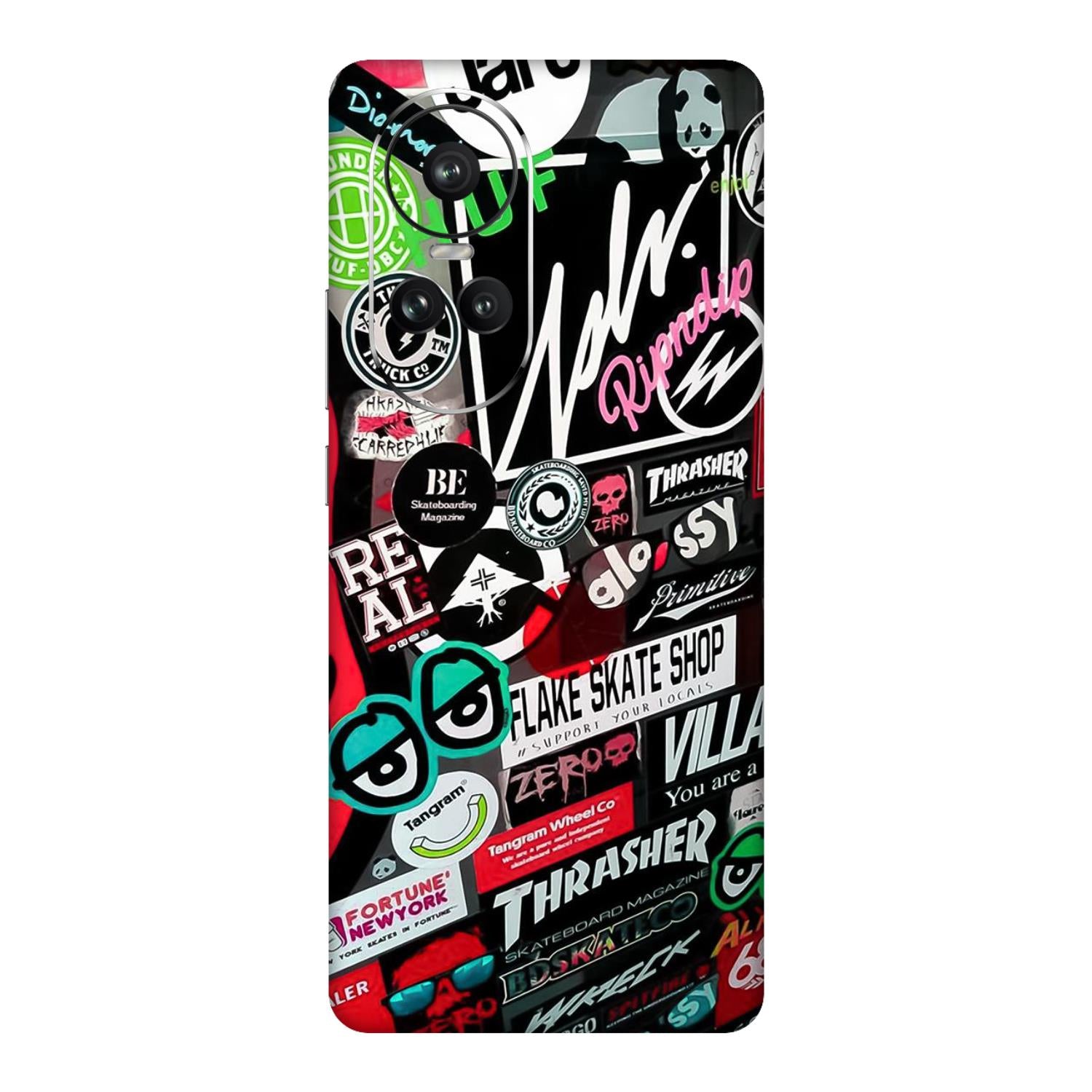 Oppo Reno 10 Pro (5G) Skins & Wraps