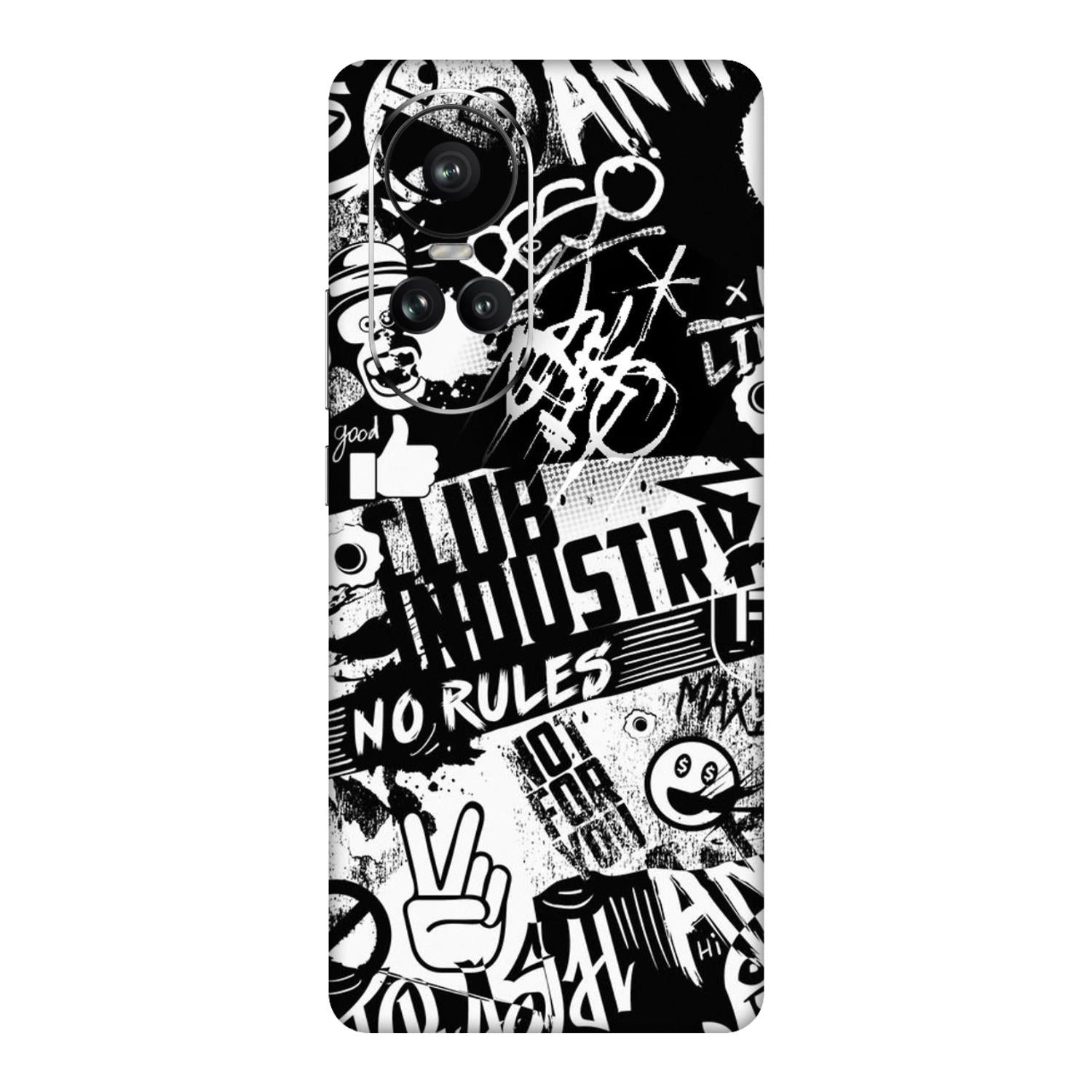 Oppo Reno 10 Pro (5G) Skins & Wraps