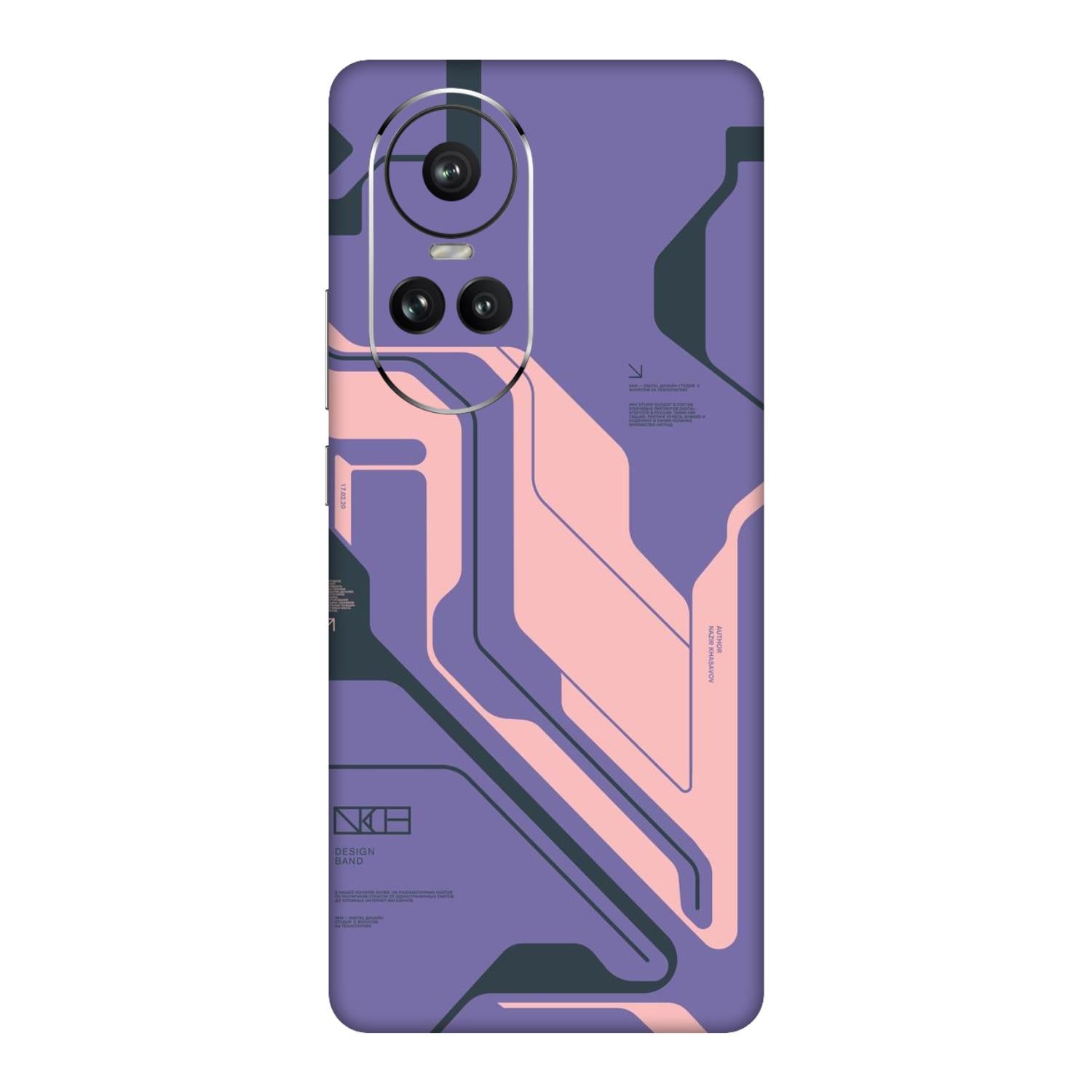 Oppo Reno 10 Pro (5G) Skins & Wraps