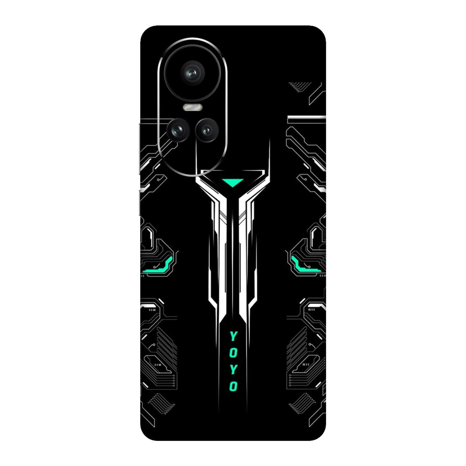 Oppo Reno 10 Pro (5G) Skins & Wraps