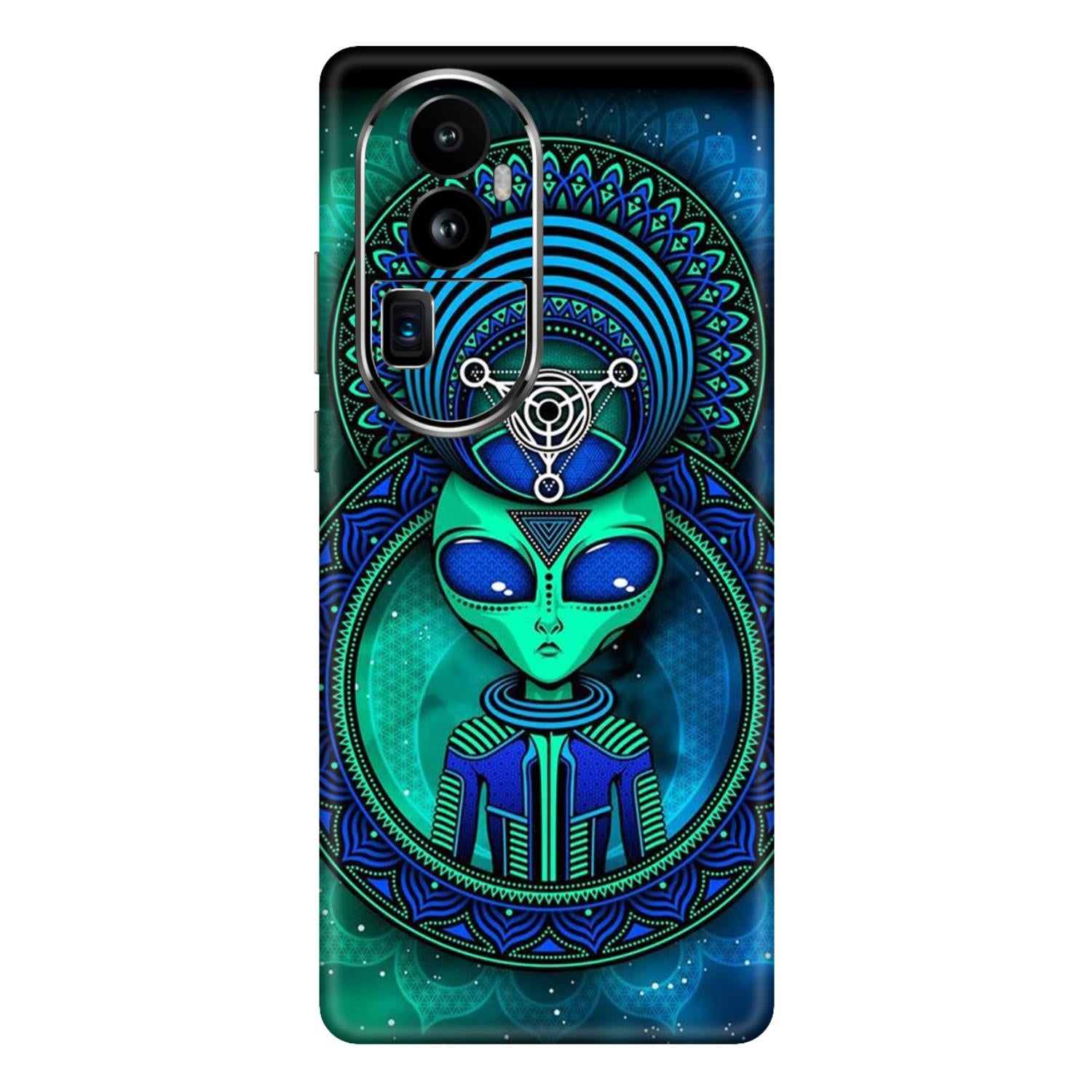 Oppo Reno 10 Pro Plus (5G) Skins & Wraps