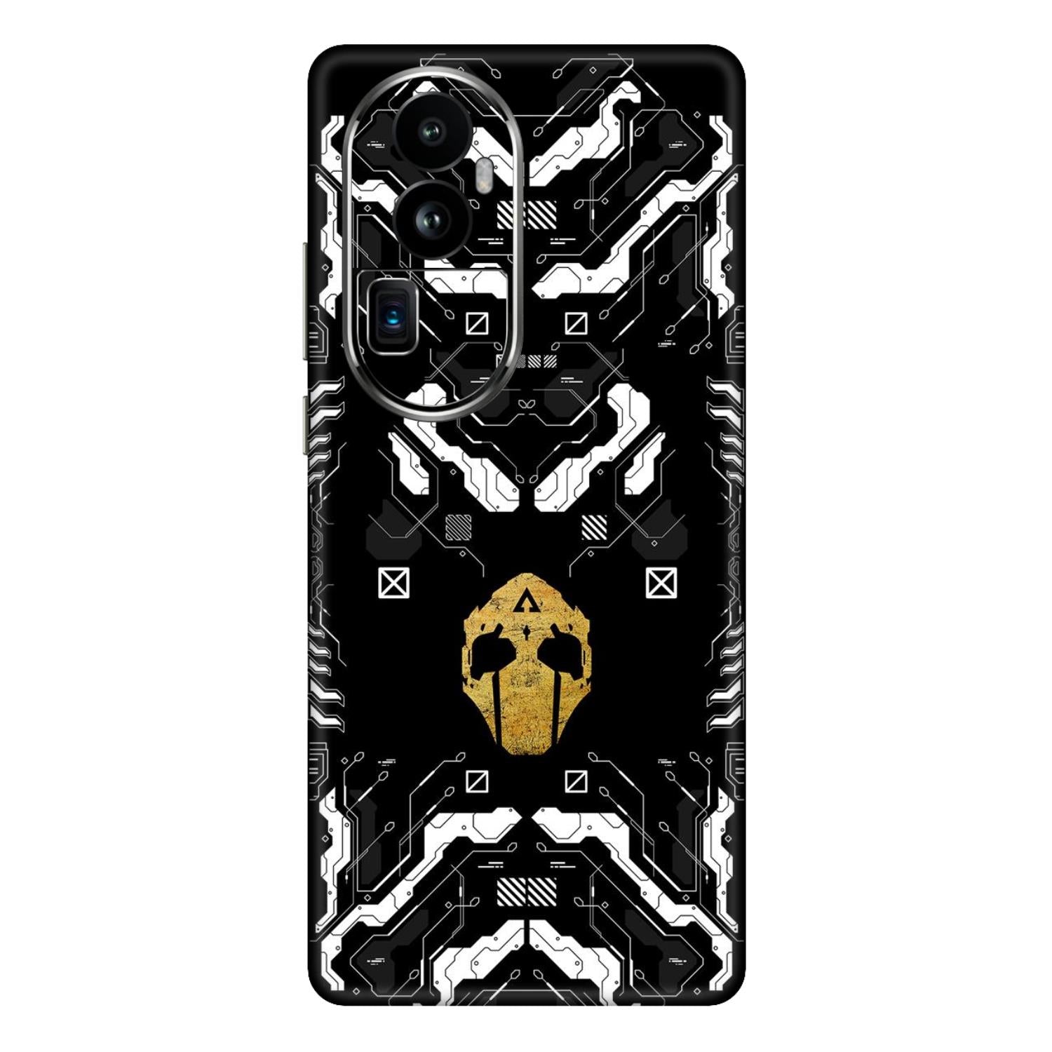 Oppo Reno 10 Pro Plus (5G) Skins & Wraps