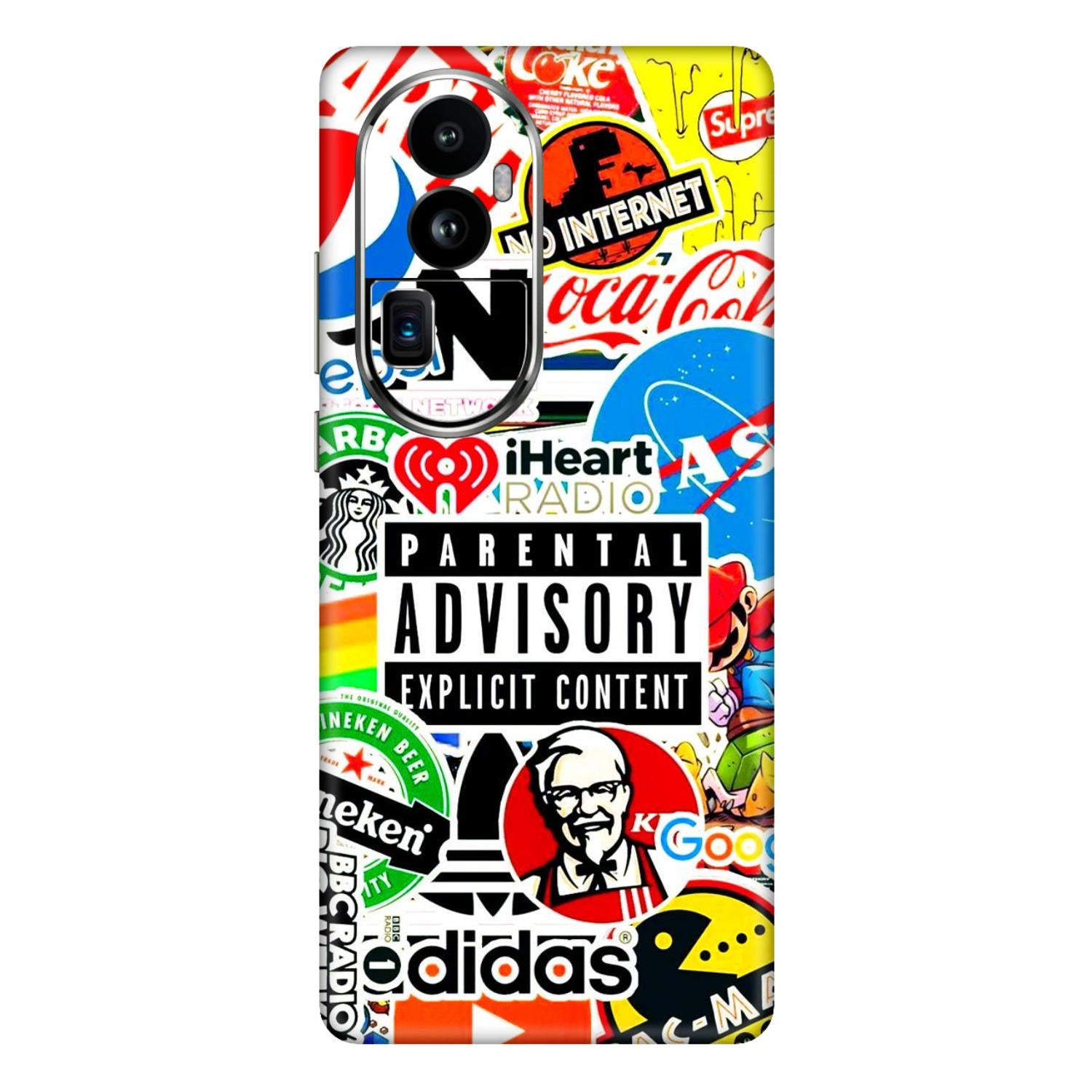 Oppo Reno 10 Pro Plus (5G) Skins & Wraps